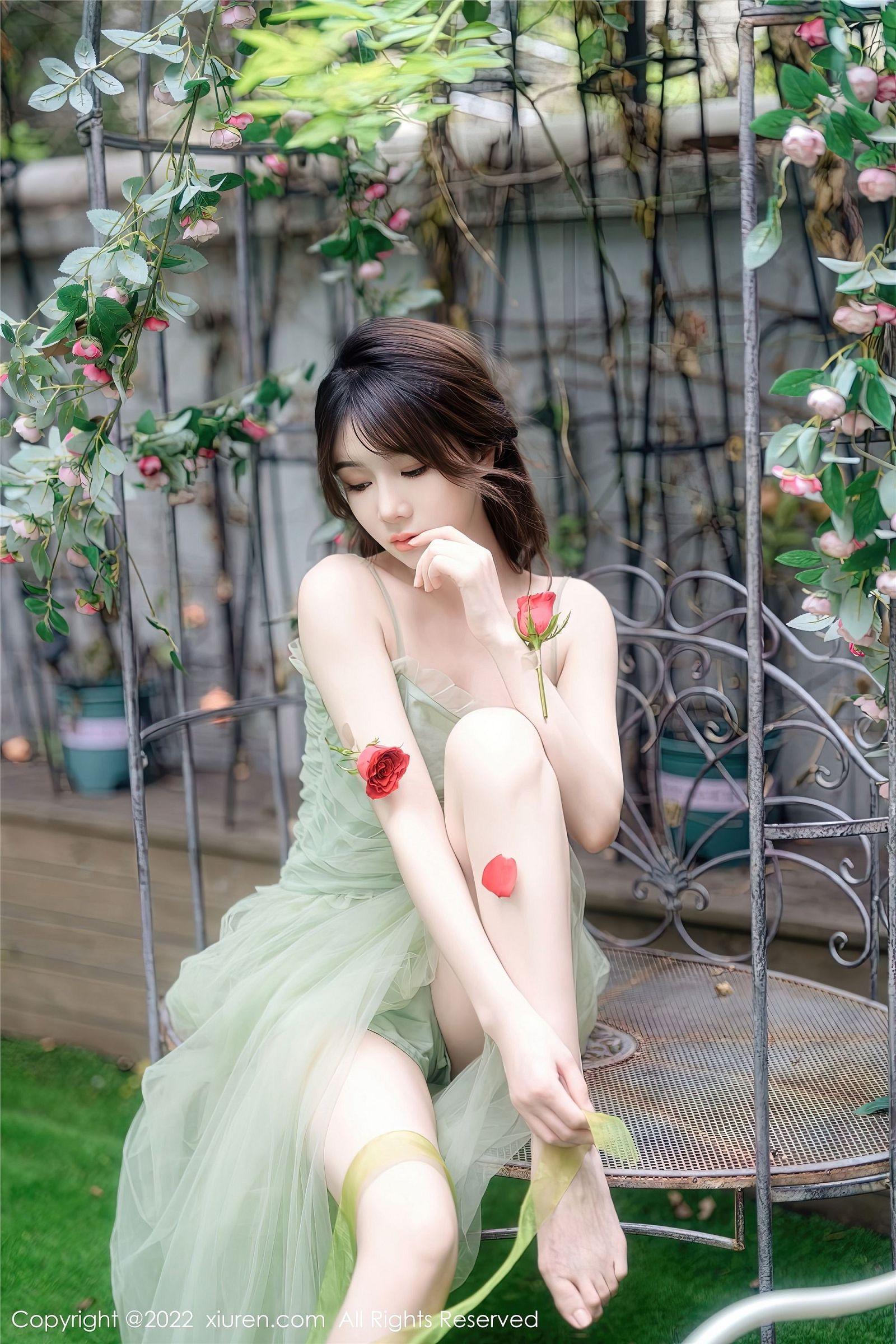 [XIUREN秀人网] 2022.11.18 NO.5875 婠婠么_p038