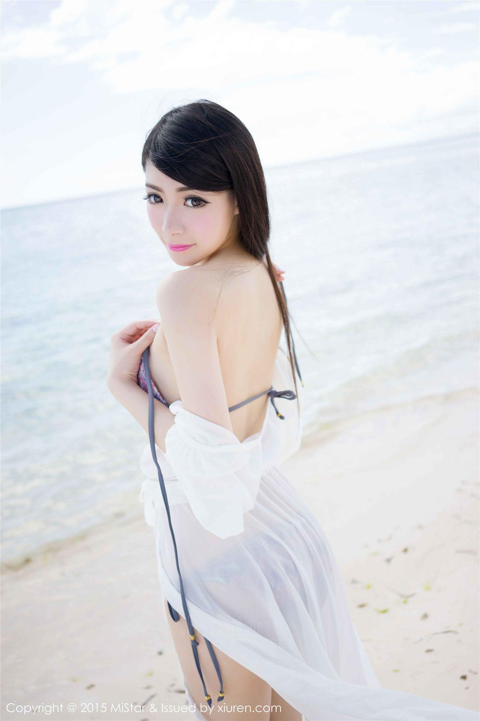 [MiStar美女] 2015.12.28 VOL.052 Mara酱_p015