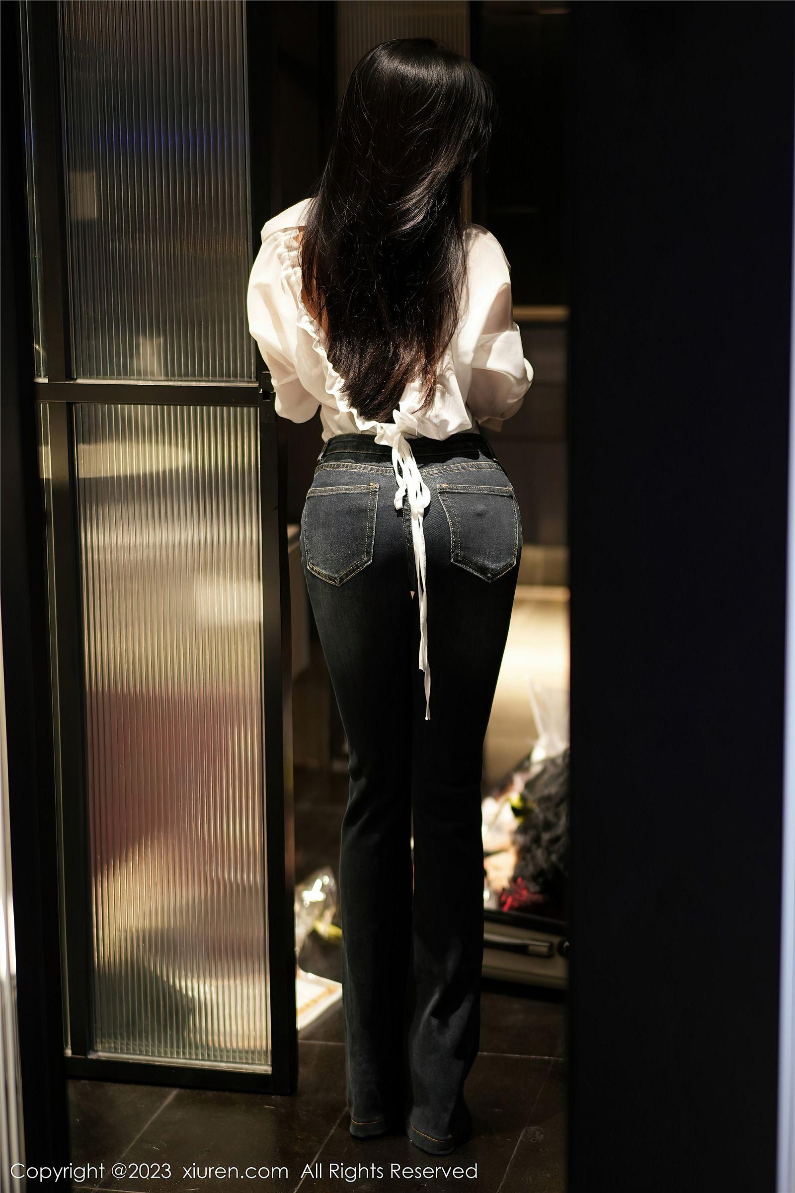 [XIUREN秀人网] 2023.11.10 NO.7645 谭小灵_p064