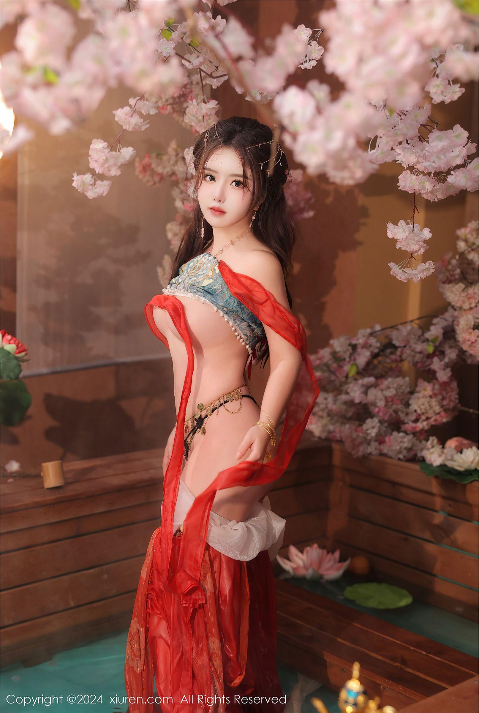 [XIUREN秀人网] 2024.02.27 NO.8146 小薯条nienie_p041