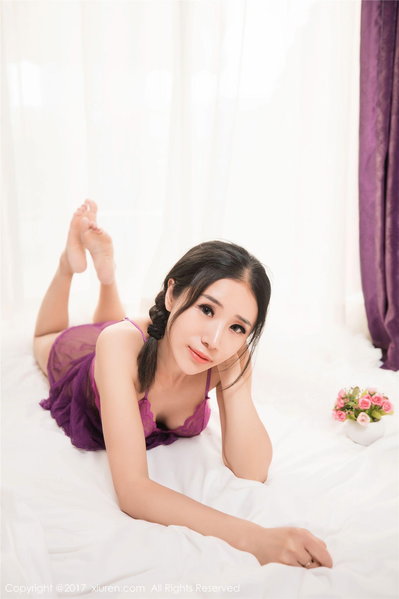 [秀人XIUREN] 2017.07.19 NO.785 馨怡_p038