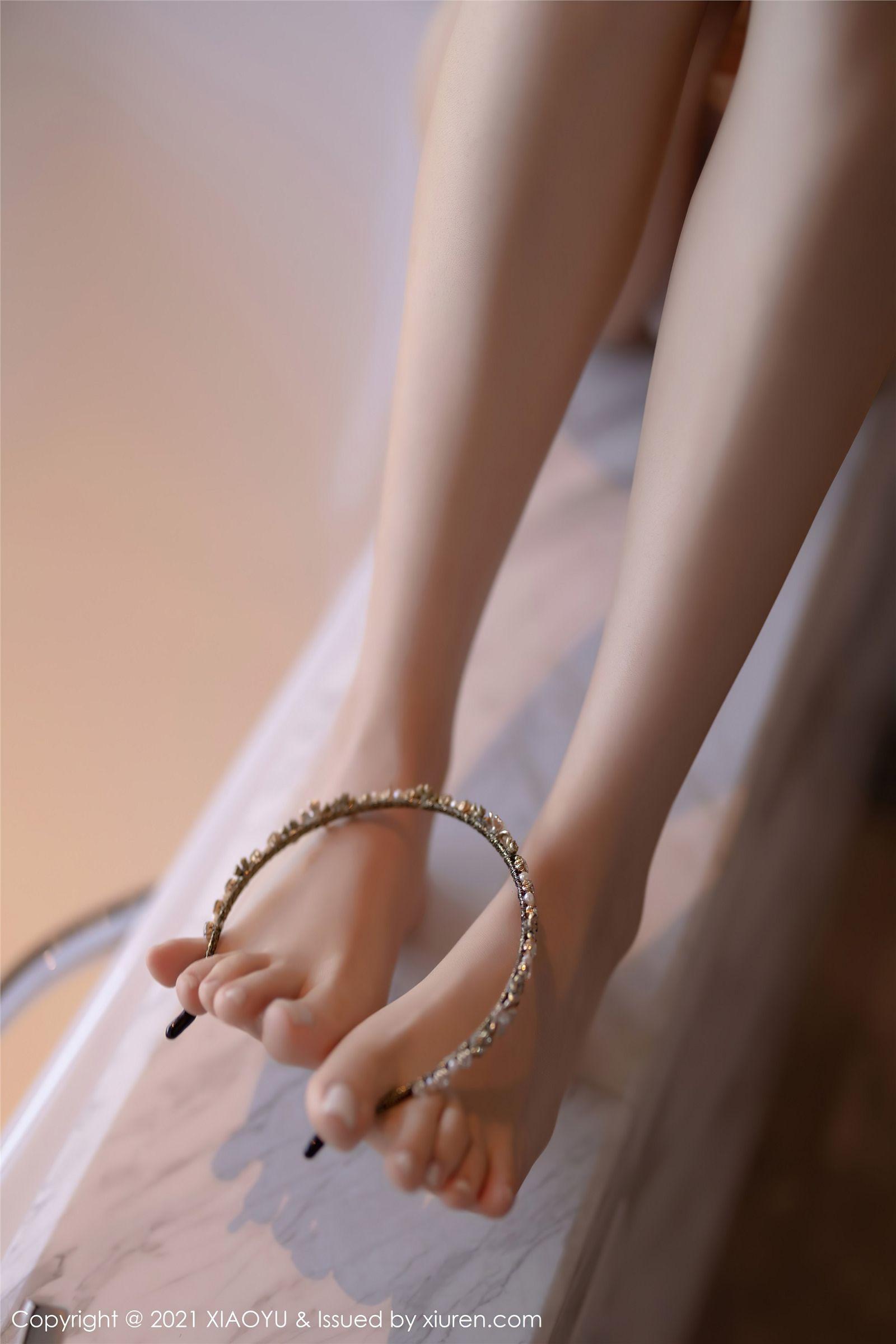[XIAOYU画语界] 2021.05.24 NO.534 芝芝Booty_p057