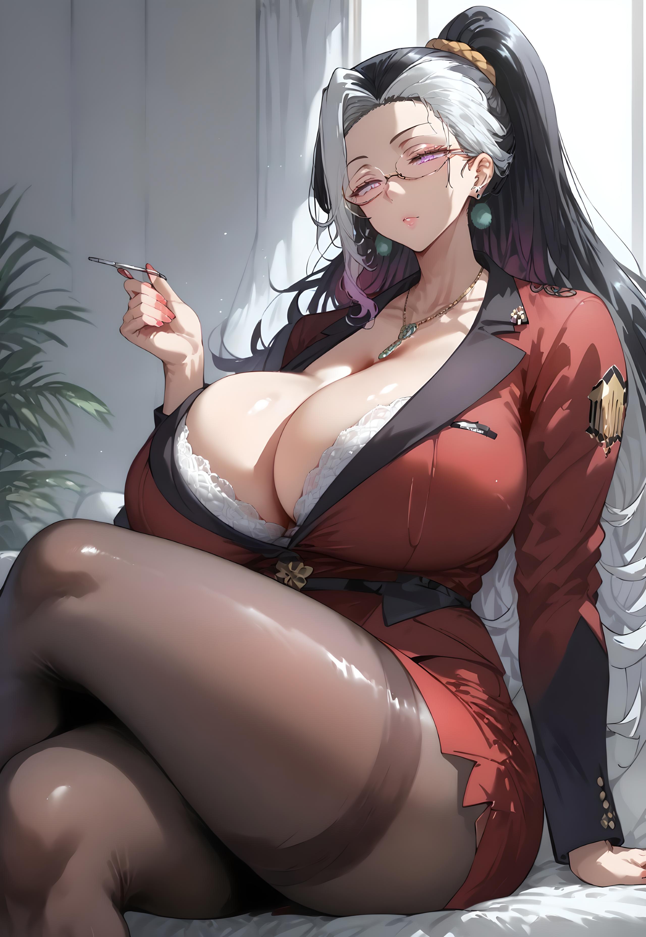 MR Buttoms_Rikka Sumeragi Part 1．_129292482_p0