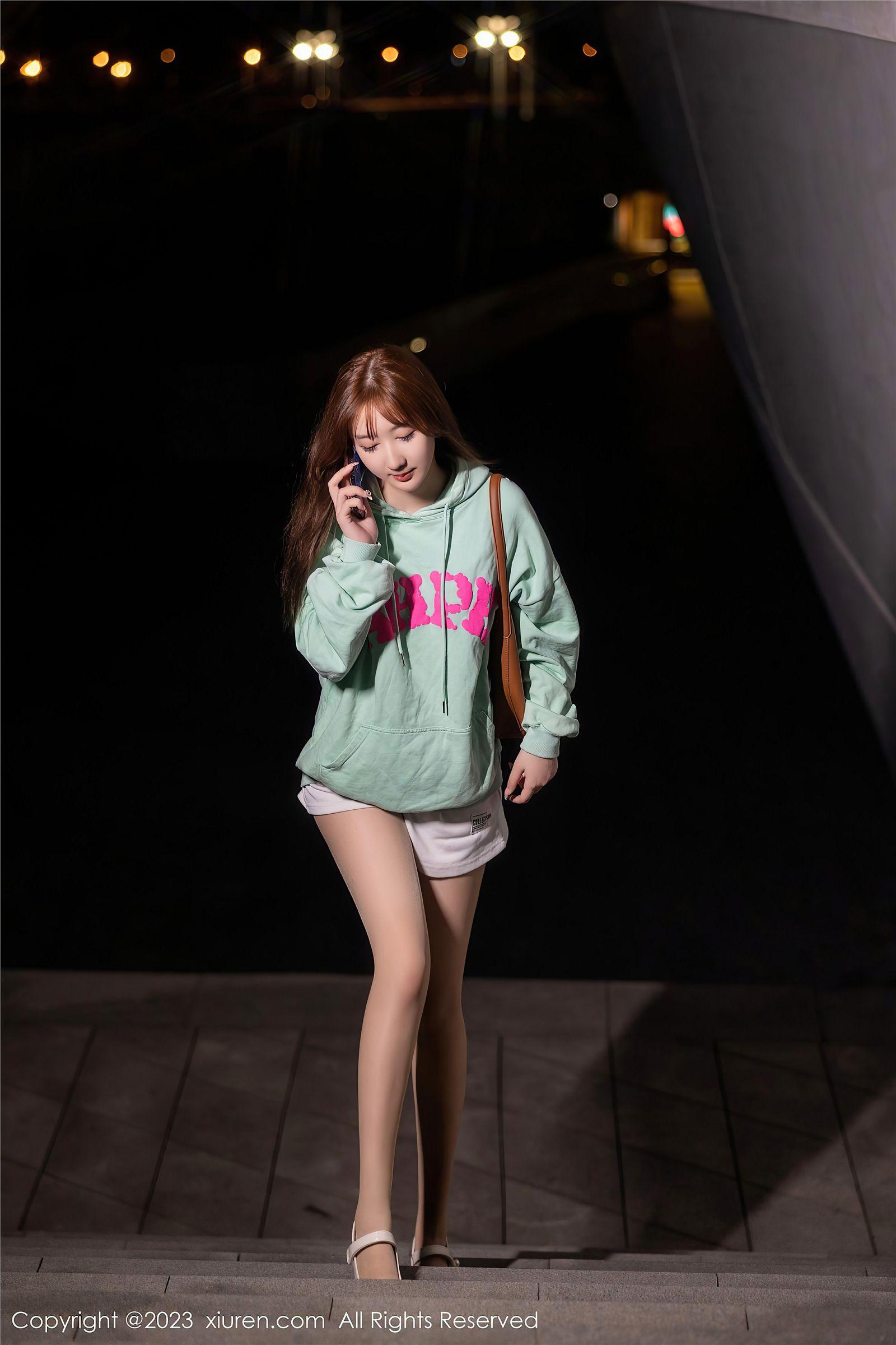 [XIUREN秀人网] 2023.07.13 NO.7072 江真真_p001