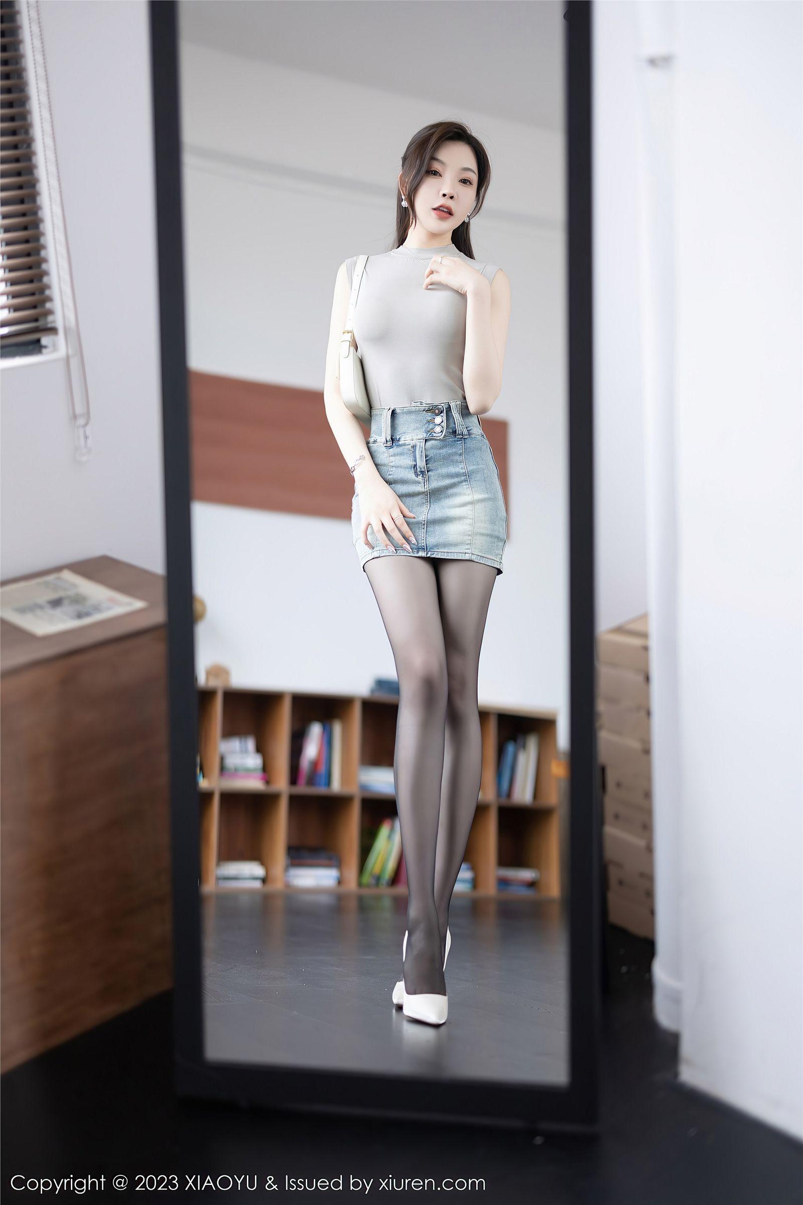 [XIAOYU画语界] 2023.02.28 NO.975 徐莉芝Booty_p001