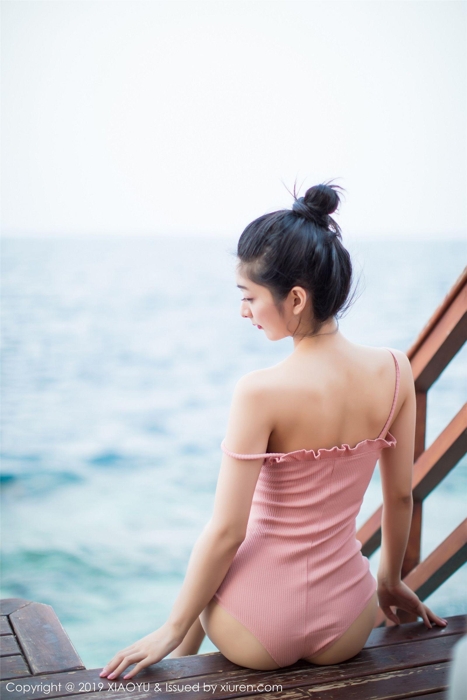 [XIAOYU语画界] 2019.09.10 Vol.150 曼妙多姿的娇躯灵动诱人 Angela小热巴_p032