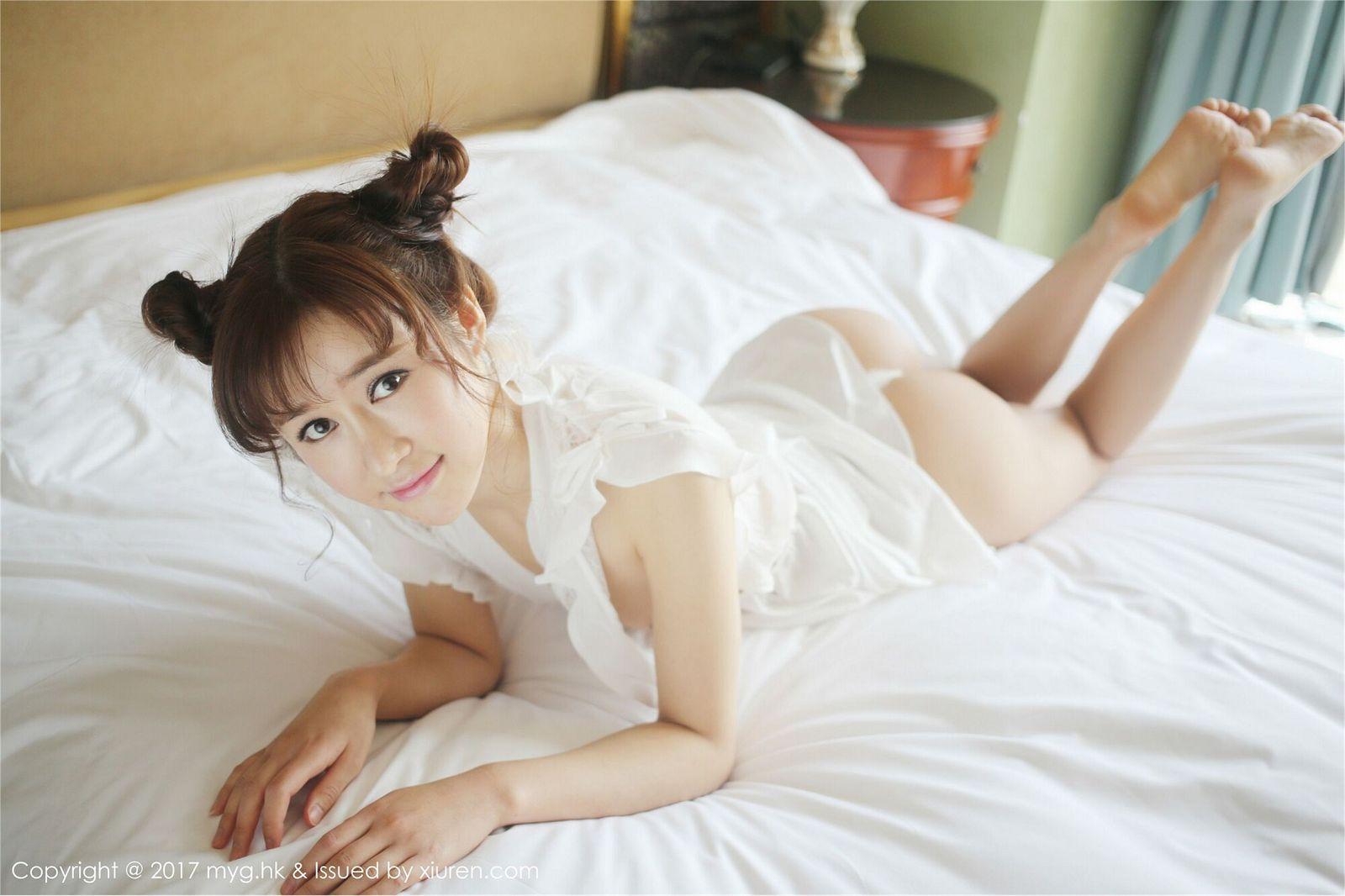 [美媛馆MYGIRL] 2017.05.03 Vol.247 小珂luka_p007