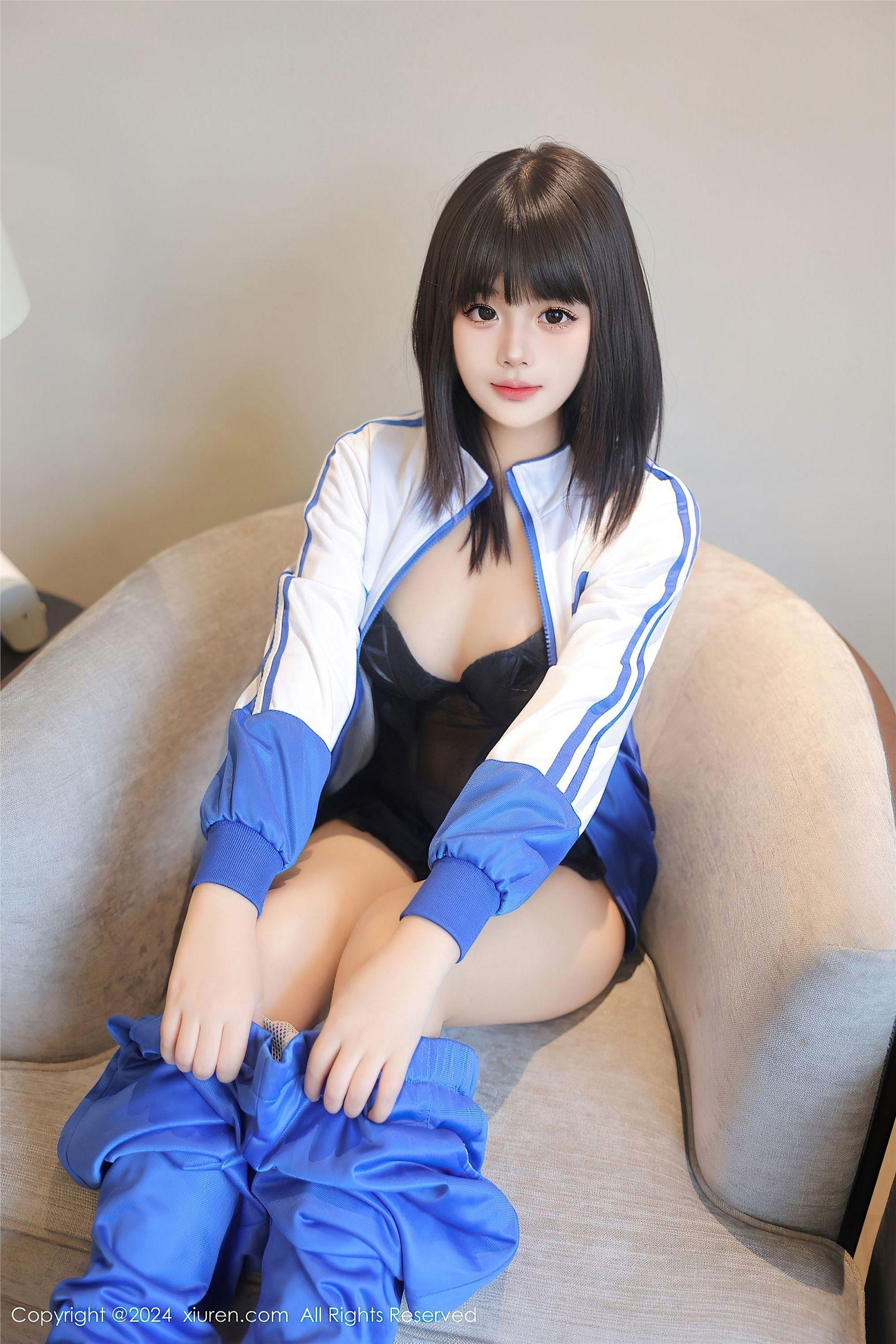 [XIUREN秀人网] 2024.06.04 NO.8648 徐若兮_p009