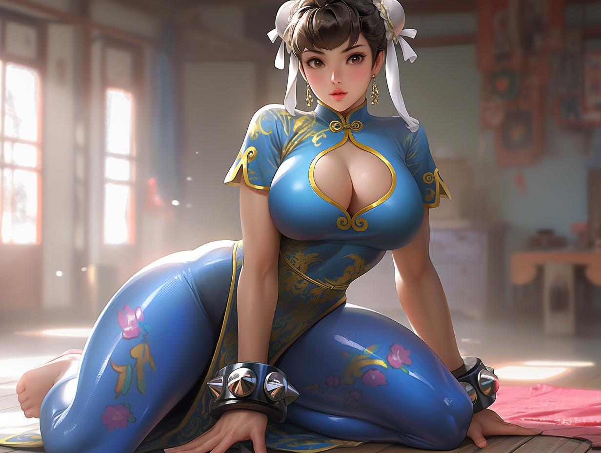 Mushroom_春丽_118582596_p1