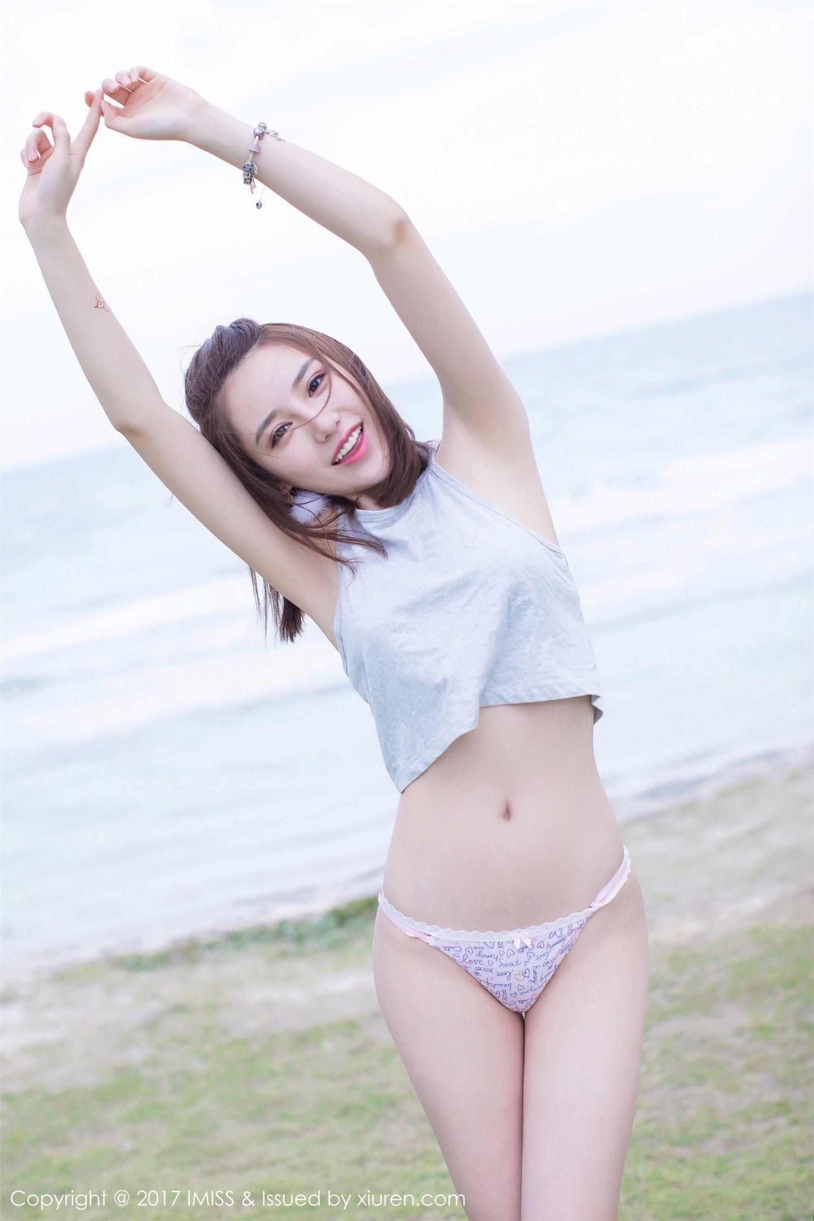 [IMISS爱蜜社美女] 2017.09.07 VOL.186 刘奕宁Lynn_p018