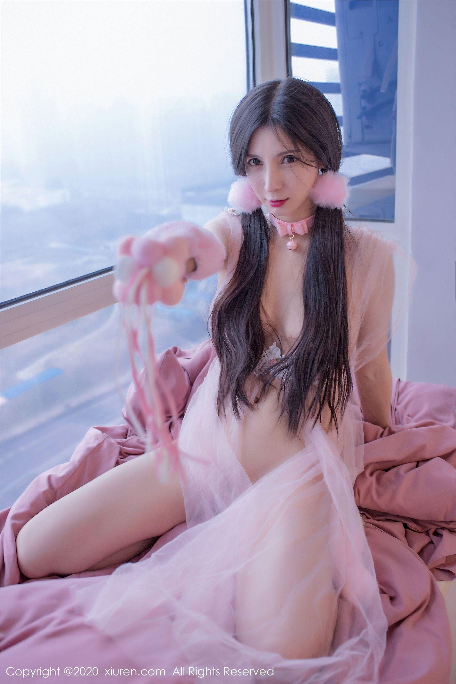 [XIUREN秀人网] 2020.04.01 NO.2120 小蛮妖_honey_p038