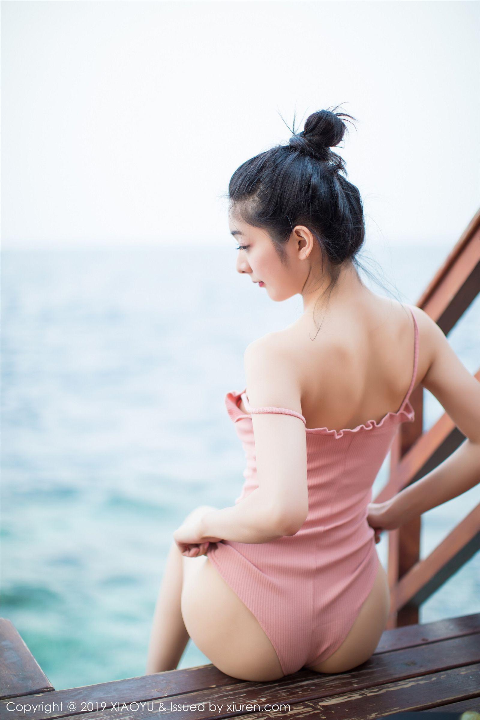 [XIAOYU语画界] 2019.09.10 Vol.150 曼妙多姿的娇躯灵动诱人 Angela小热巴_p033