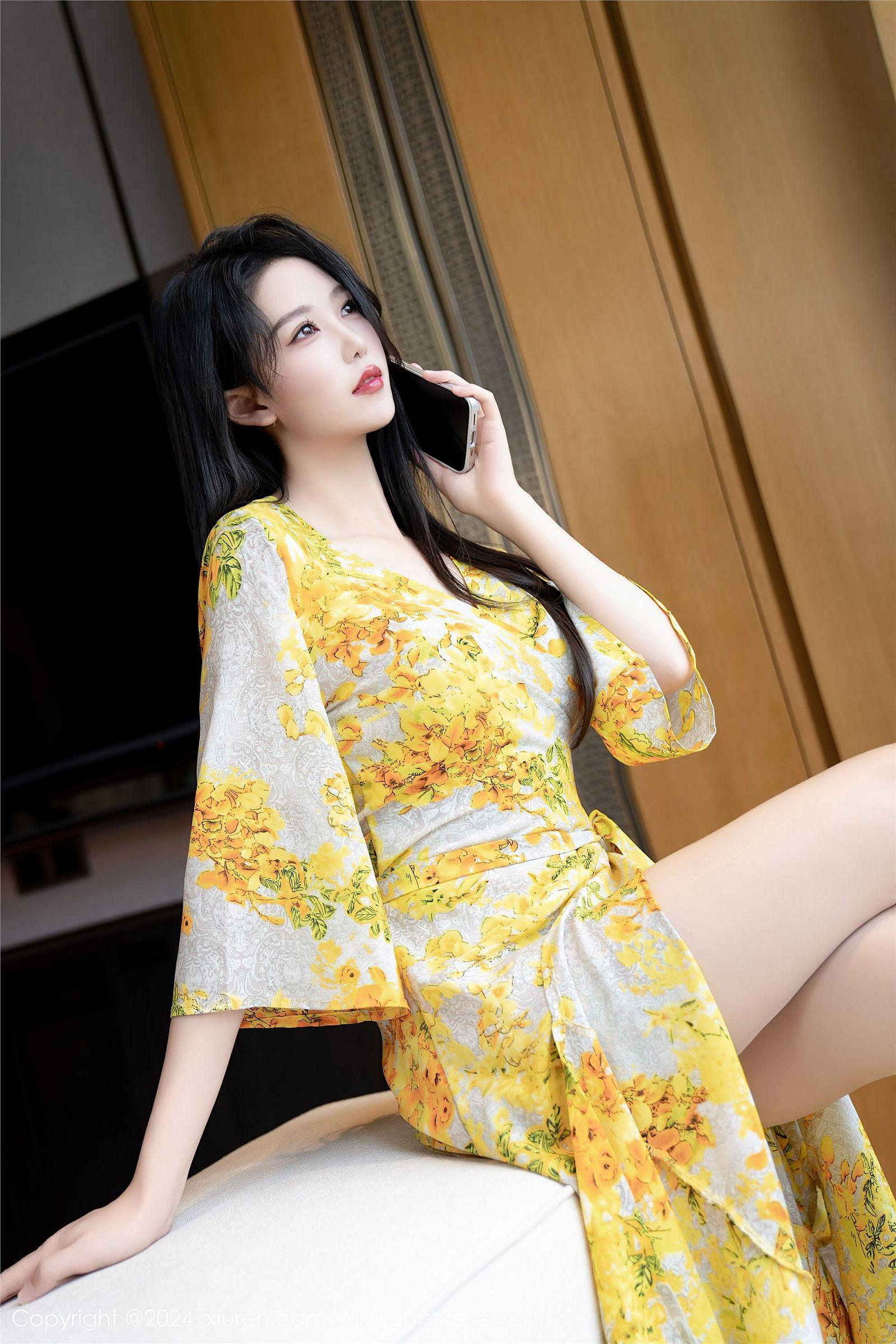 [XIUREN秀人网] 2024.01.18 NO.7981 利世_p007
