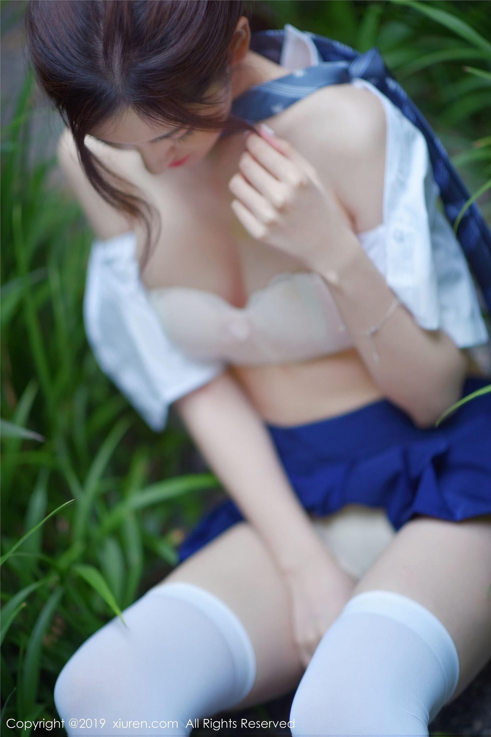 [XIUREN秀人网] 2019.10.16 NO.1733 沈梦瑶_p014