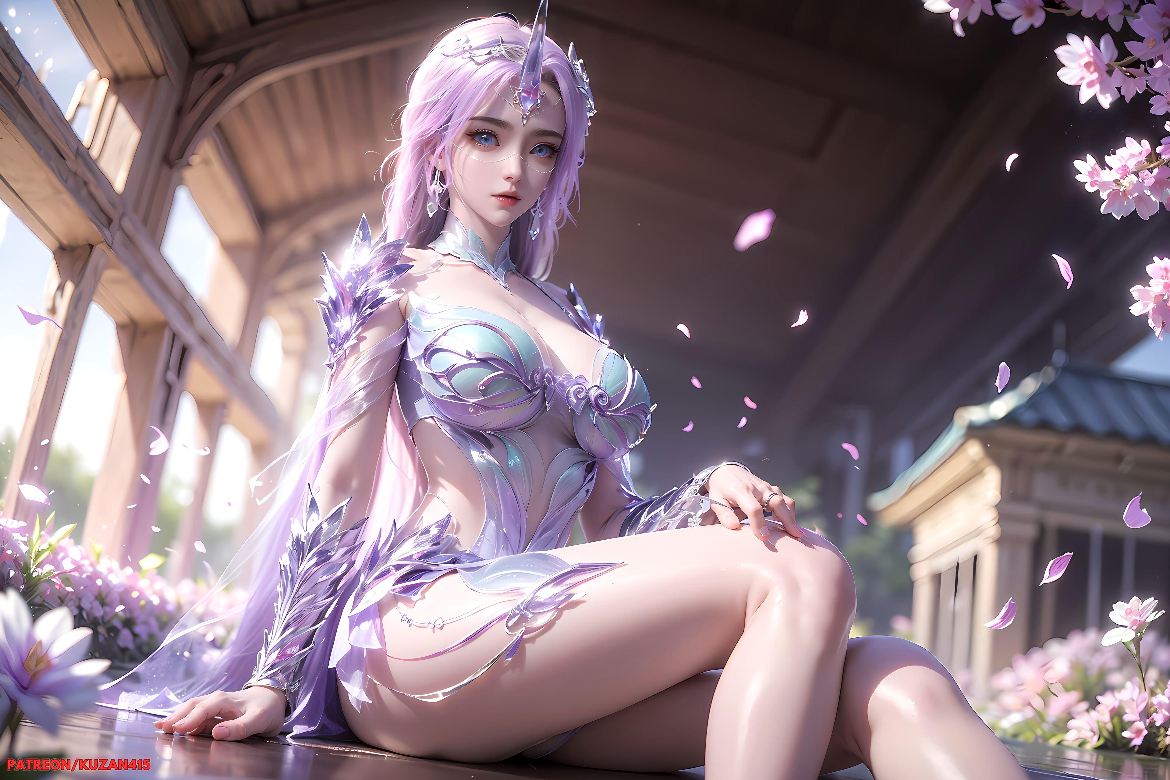 Kuzan_Yue Liu-月柳-完美世界🤤_129344575_p5