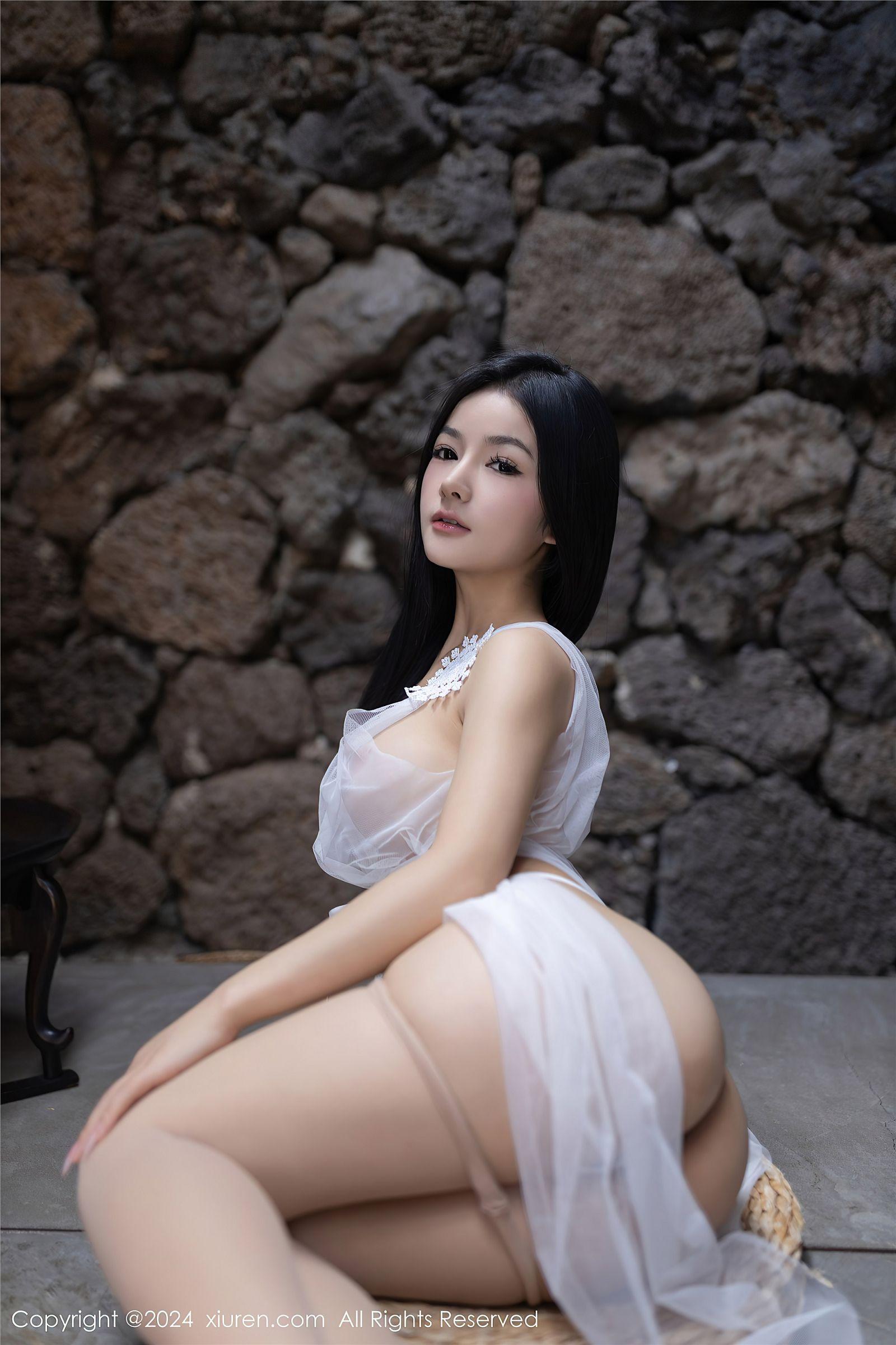 [XIUREN秀人网] 2024.01.30 NO.8038 谭小灵_p032