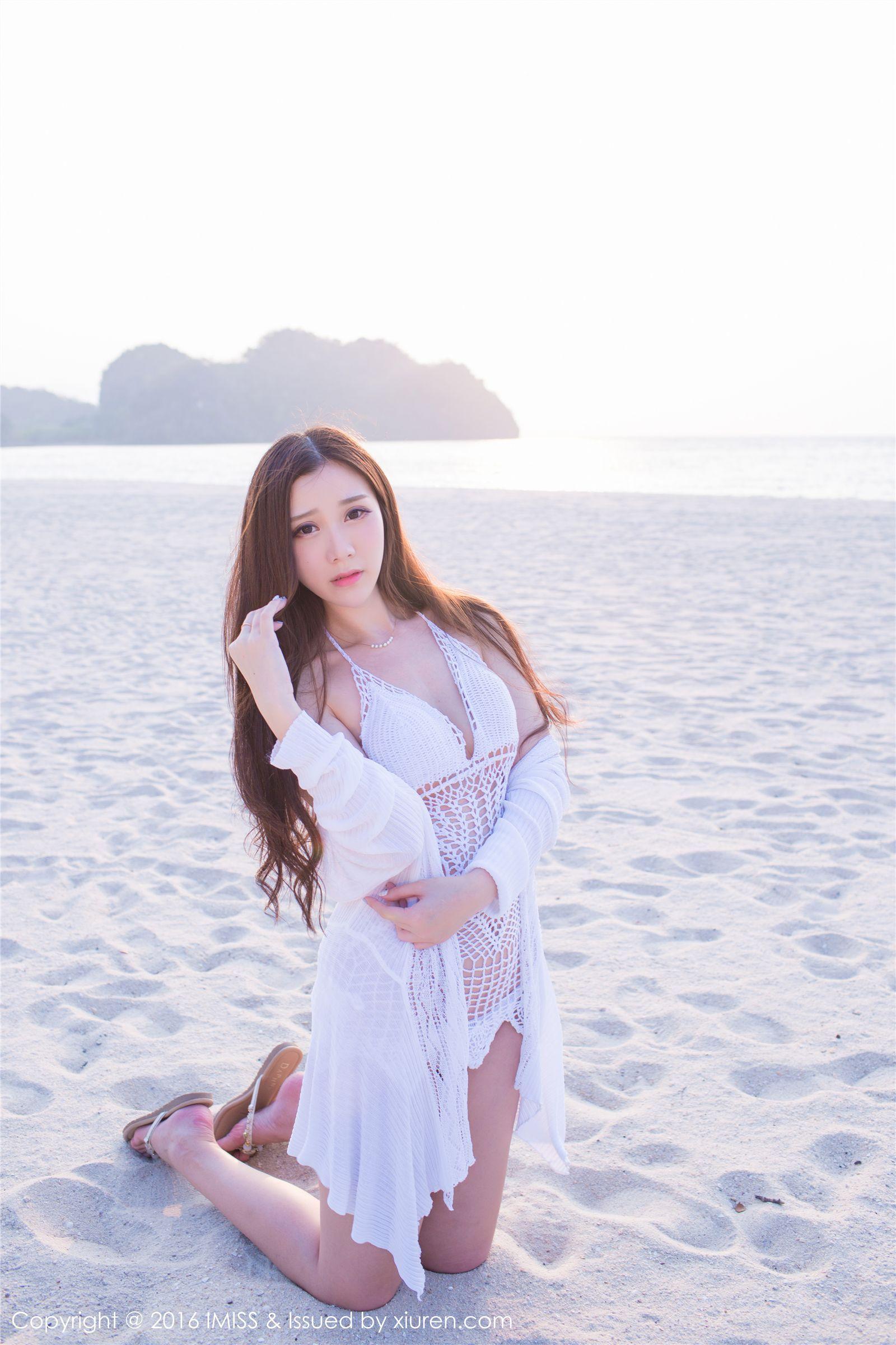 [IMISS爱蜜社美女] 2016.05.04 VOL.084 淼淼萌萌哒_p040