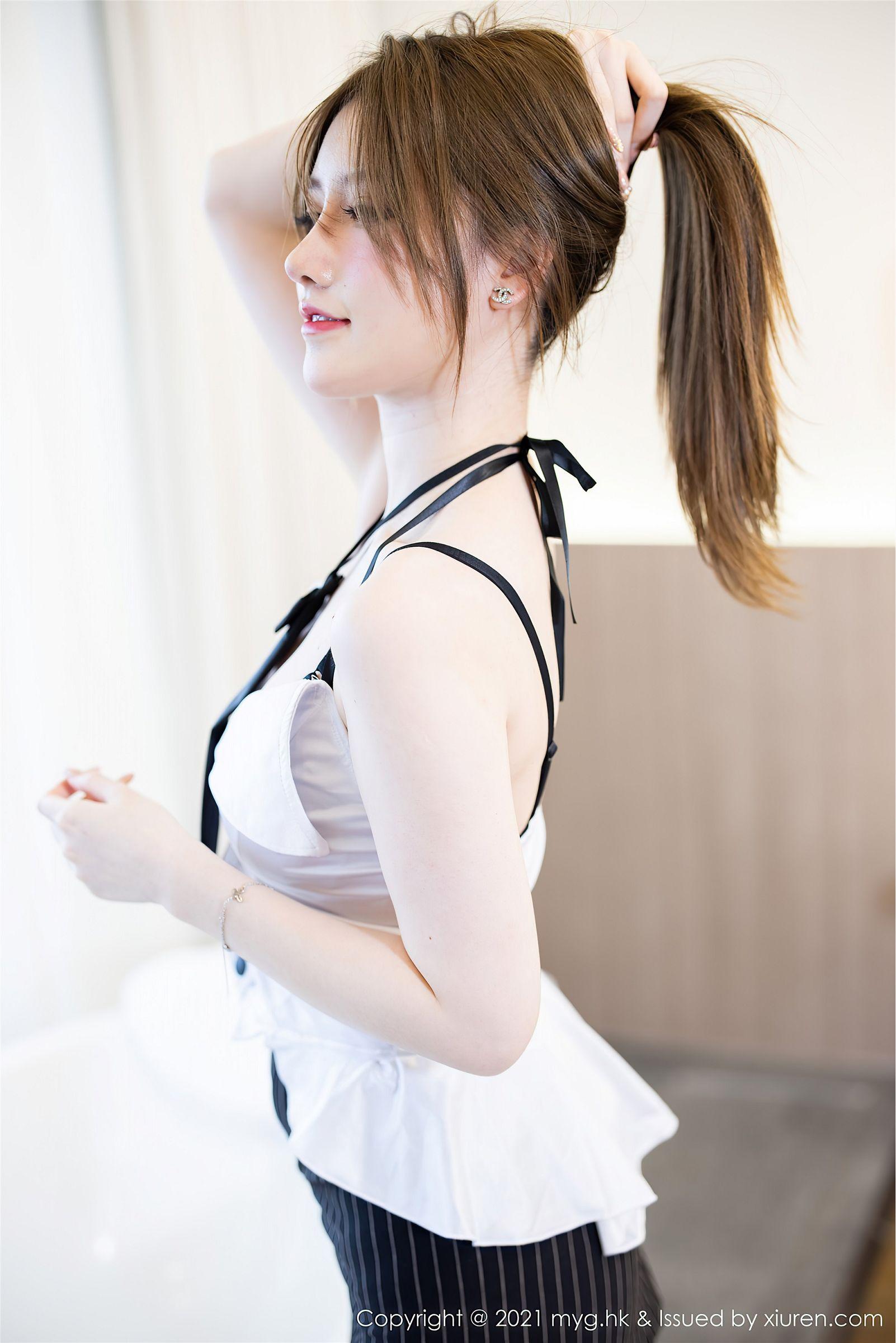 [MYGIRL美媛馆] 2021.08.11 NO.571 美桃酱_p033