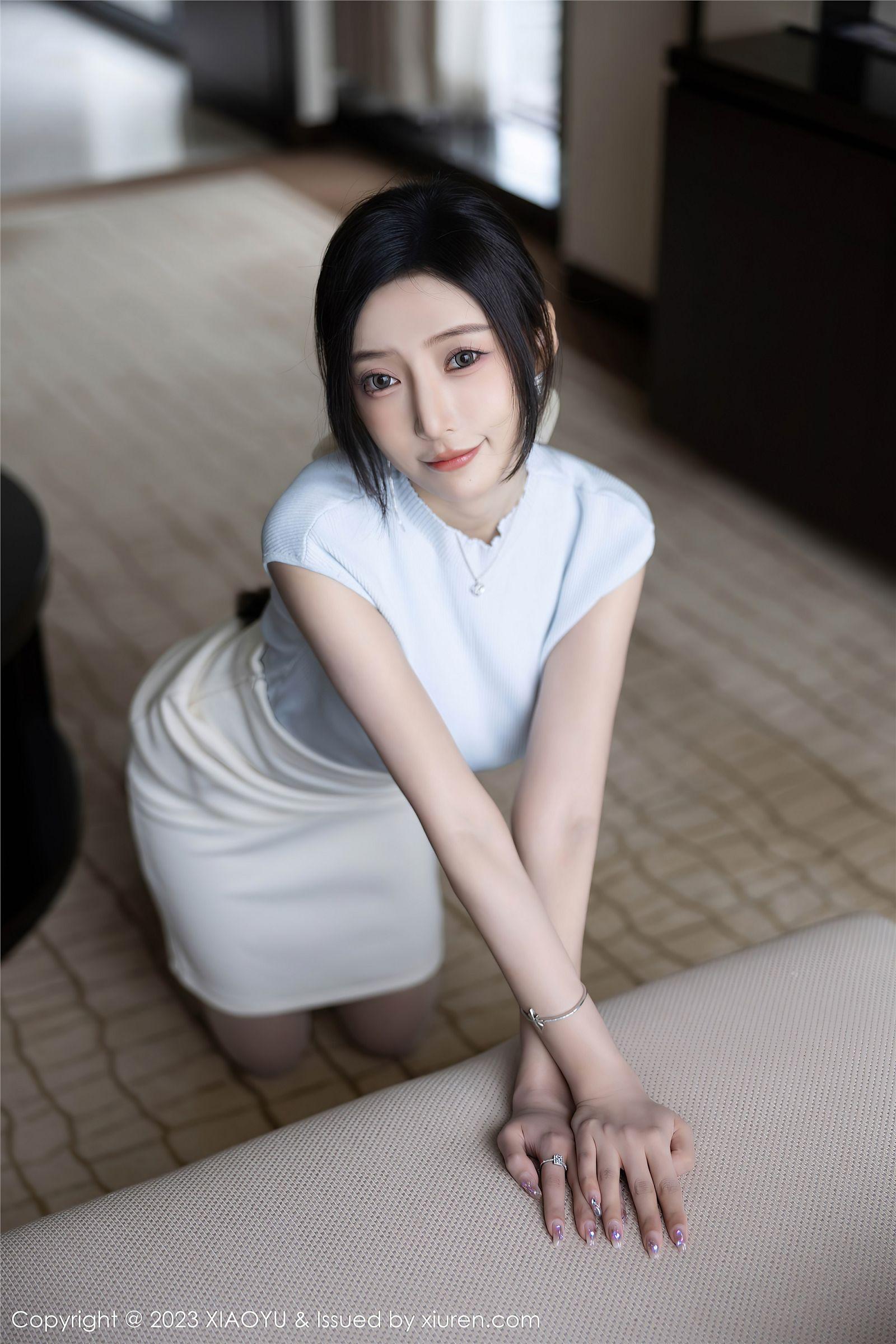 [XIAOYU画语界] 2023.06.29 NO.1059 王馨瑶yanni_p021