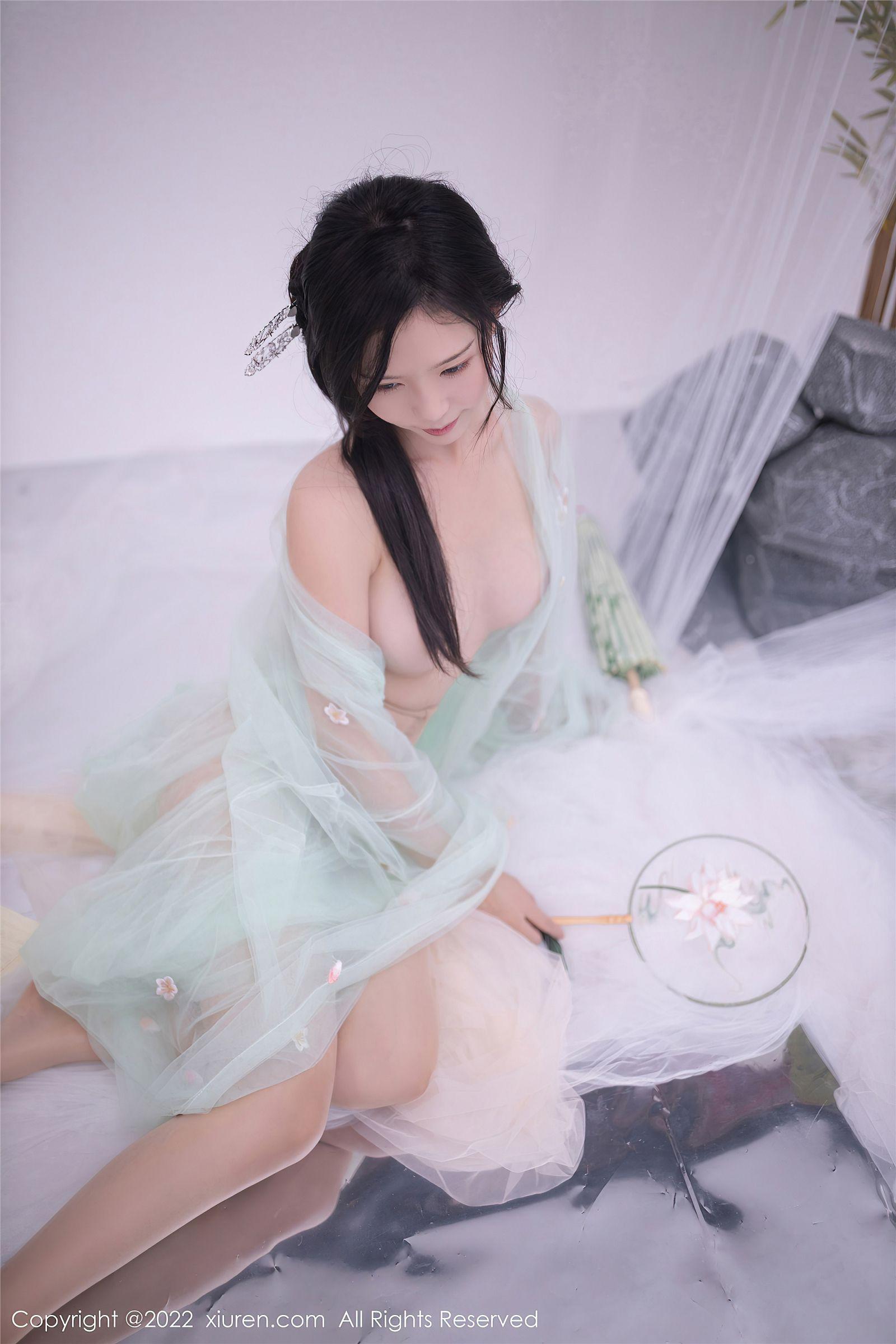 [XIUREN秀人网] 2022.07.27 NO.5345 利世_p048