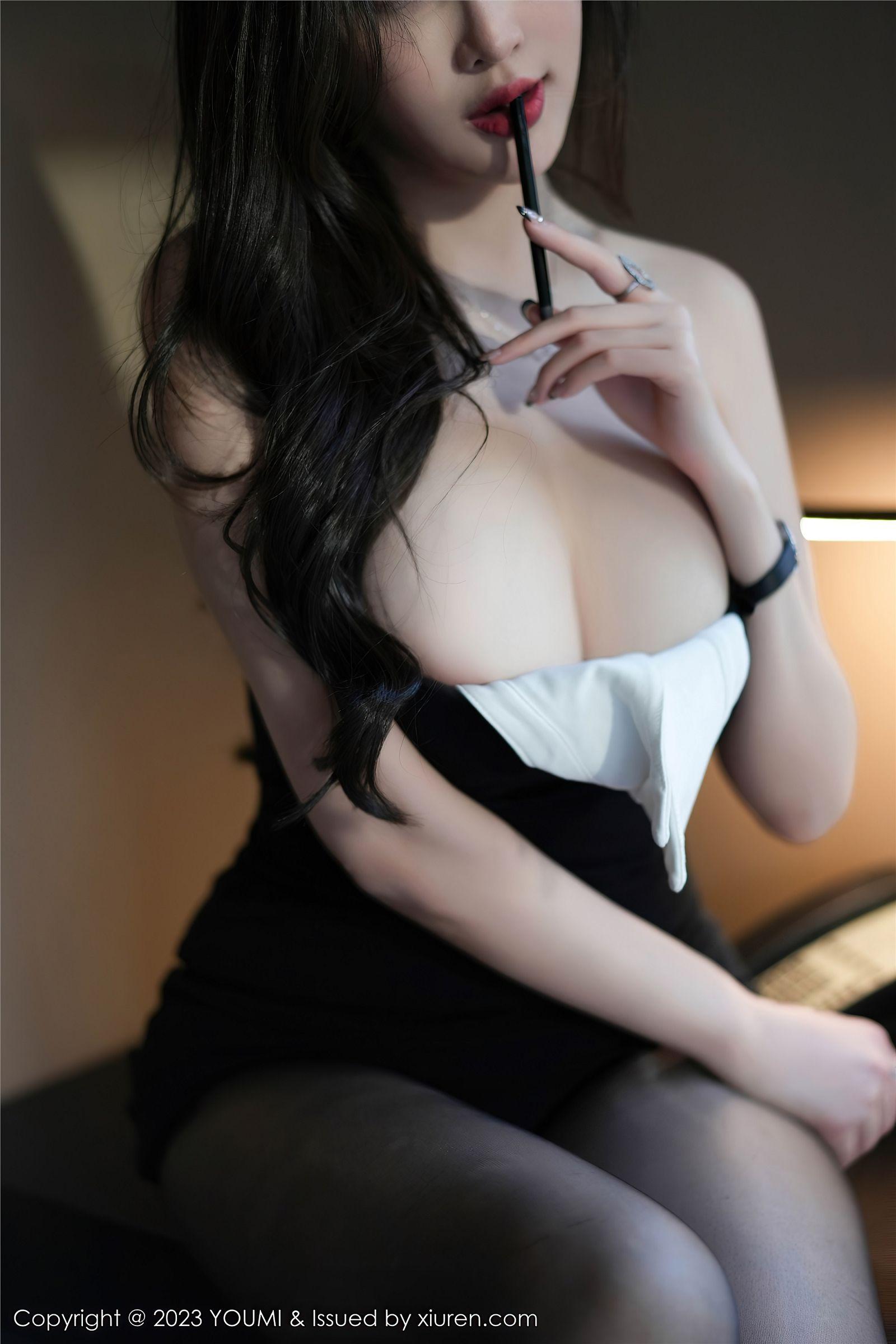 [YOUMI尤蜜荟] 2023.06.20 NO.953 Carol周妍希_p032