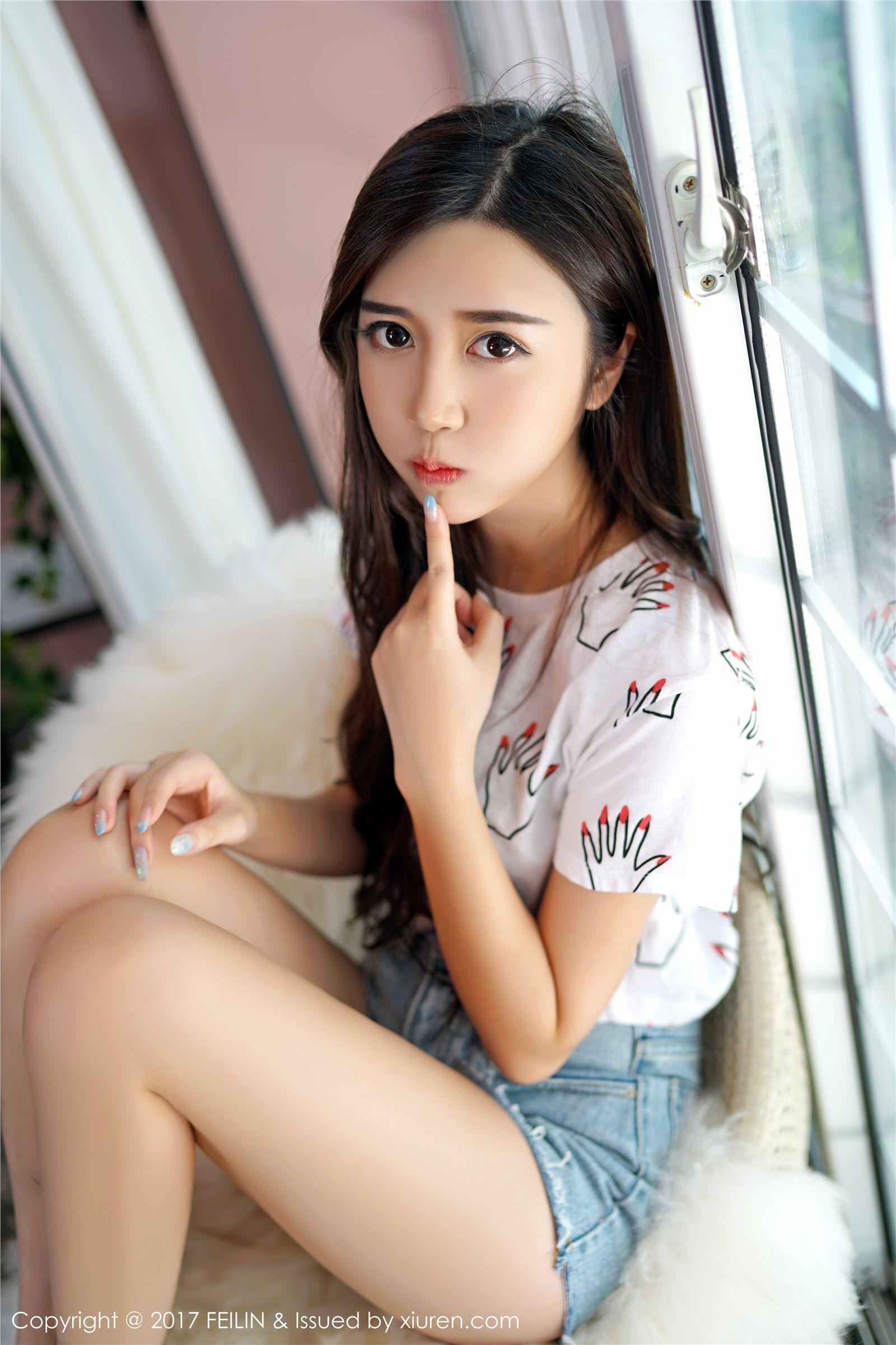 [嗲囡囡美女] 2017.02.15 Vol.074 方绮言Ayaka_p003
