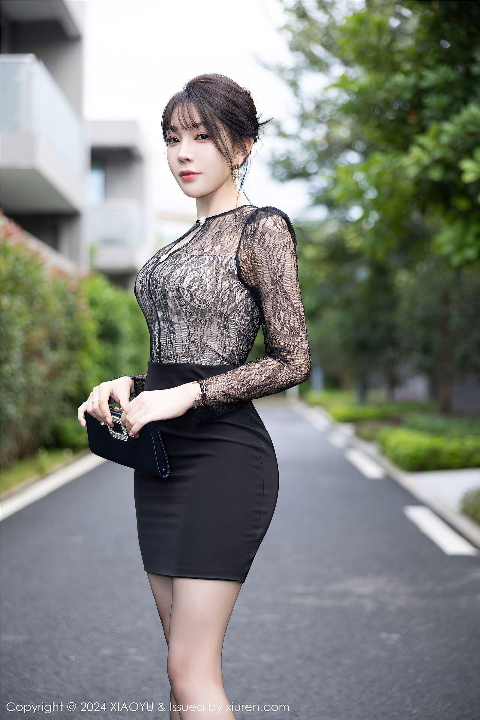 [XIAOYU画语界] 2024.01.09 NO.1181 徐莉芝Booty_p012