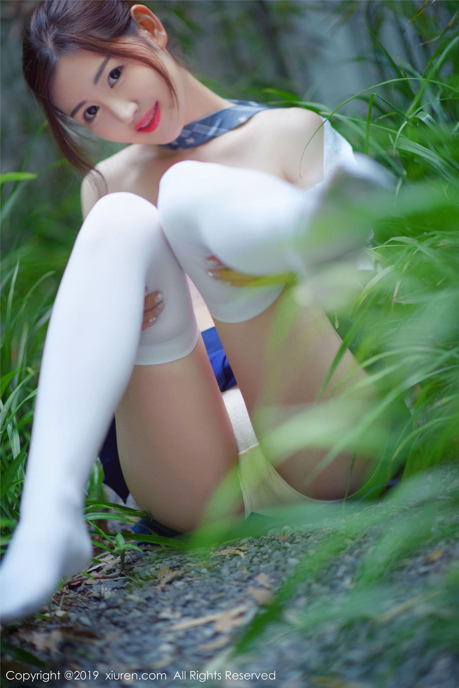 [XIUREN秀人网] 2019.10.16 NO.1733 沈梦瑶_p015