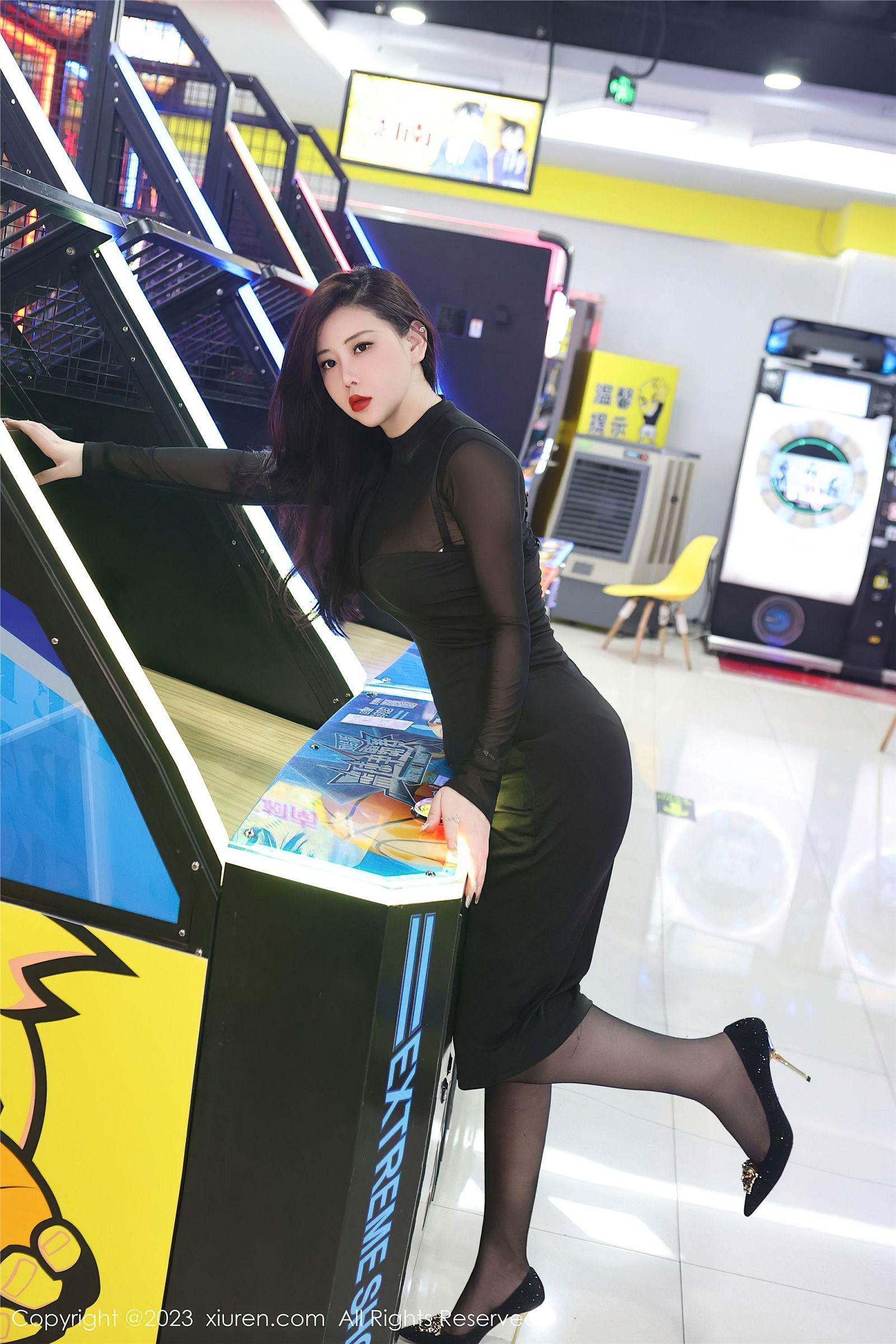 [XIUREN秀人网] 2023.08.14 NO.7230 王婉悠Queen_p023