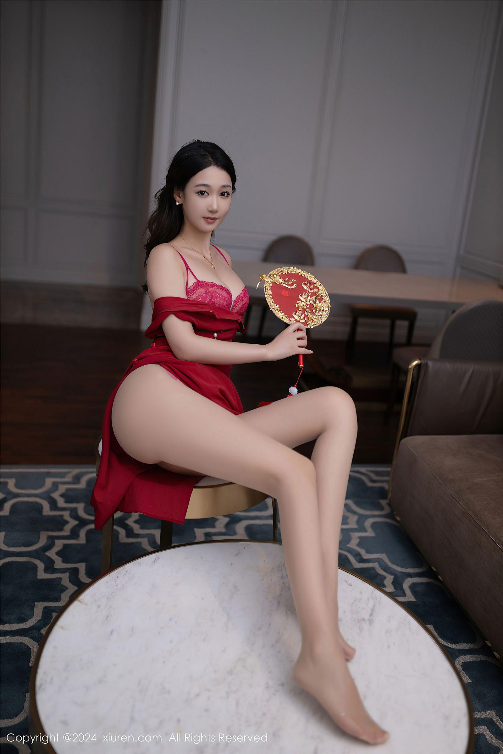 [XIUREN秀人网] 2024.11.18 NO.9463 唐安琪_p010