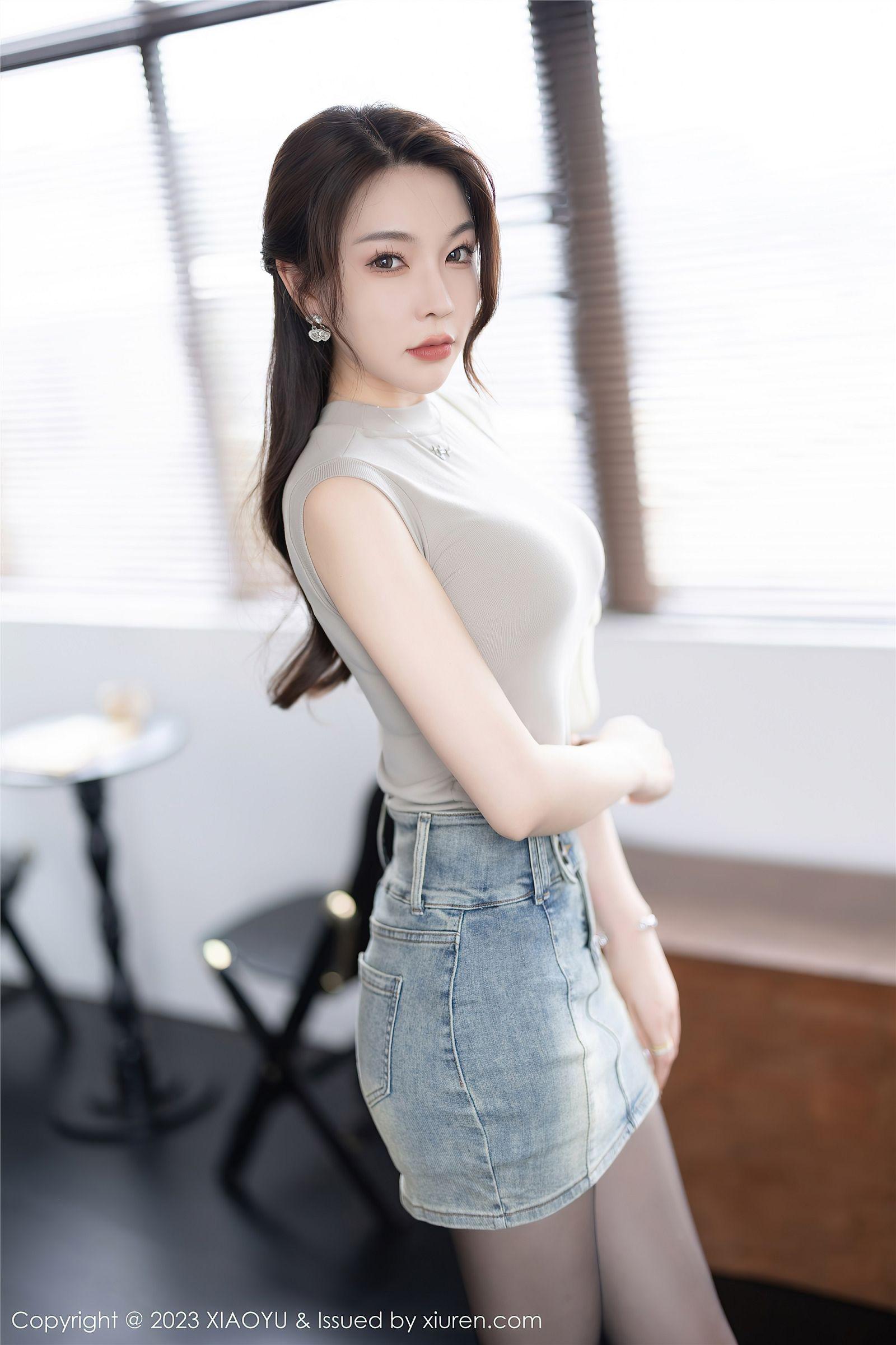 [XIAOYU画语界] 2023.02.28 NO.975 徐莉芝Booty_p004