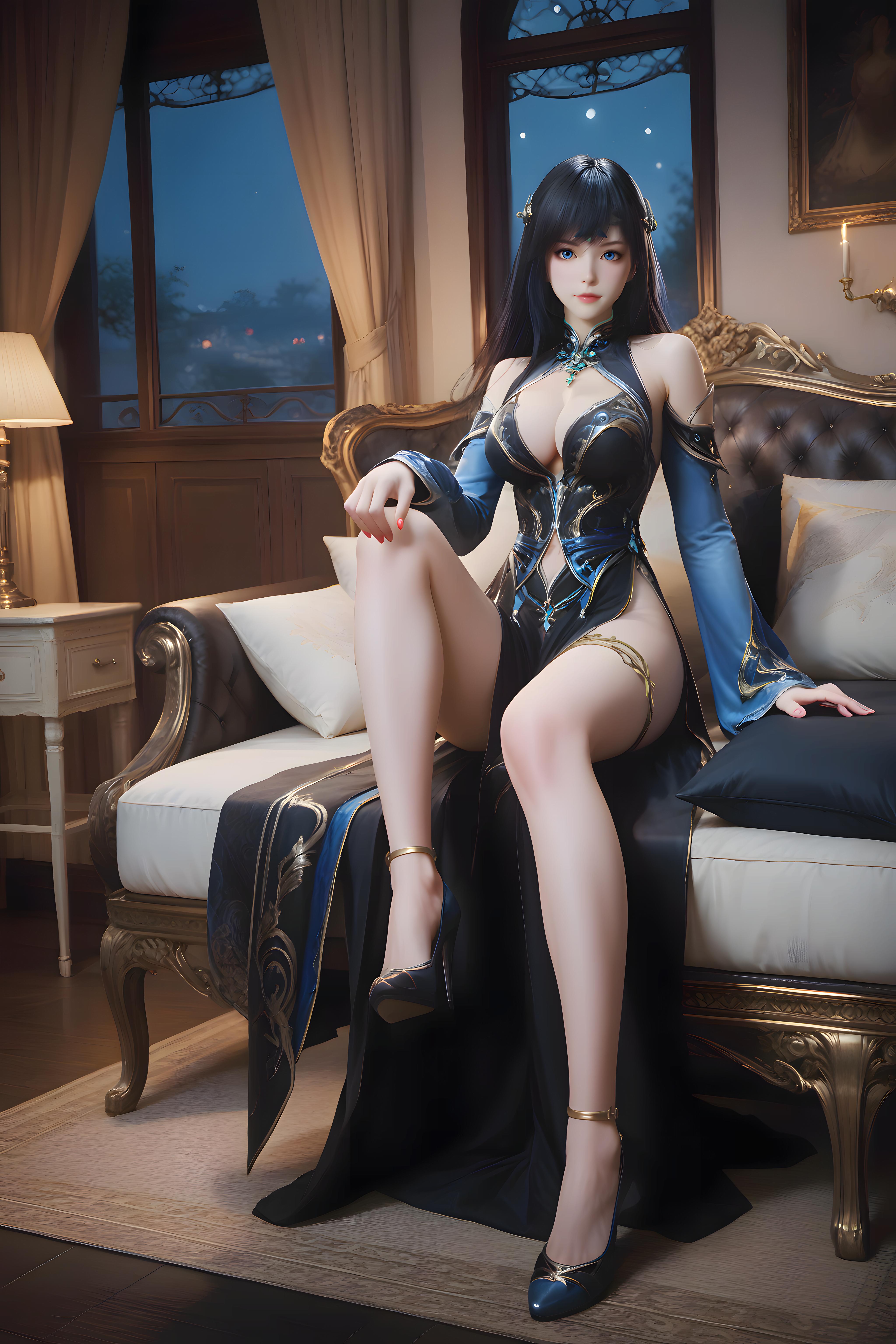 xiaoyi_绝世唐门-唐雅_127760984_p0