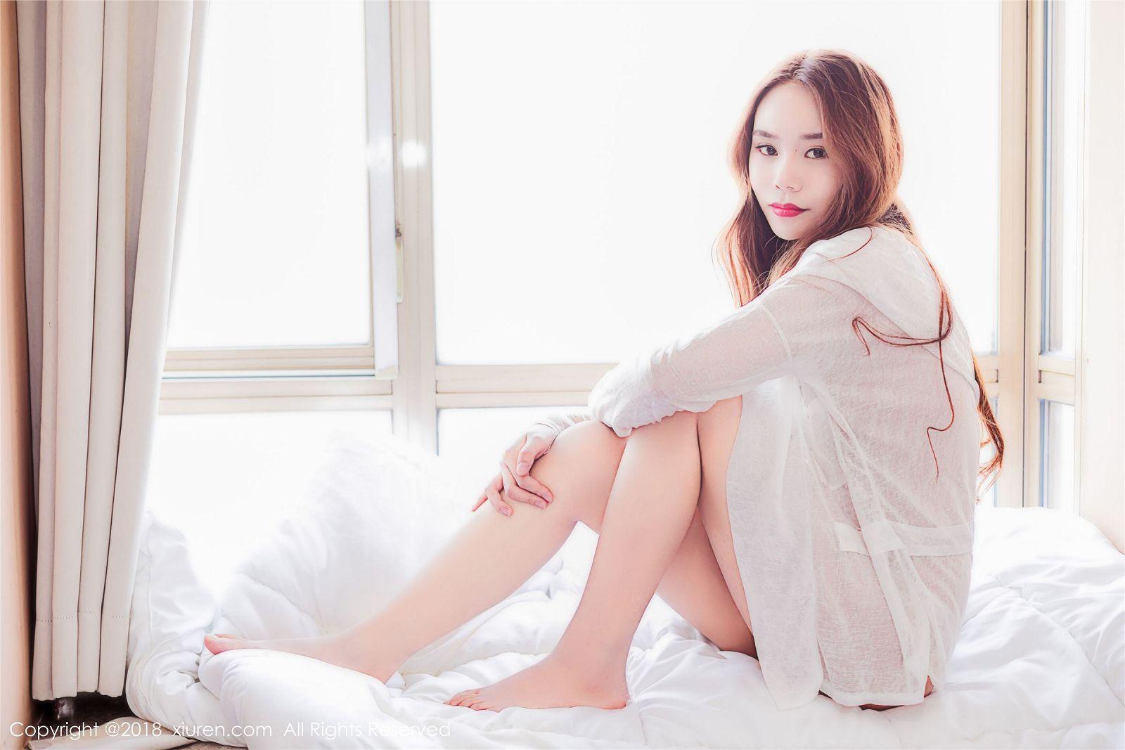 [秀人XIUREN] 2018.04.08 NO.972 小曼Miki_p056
