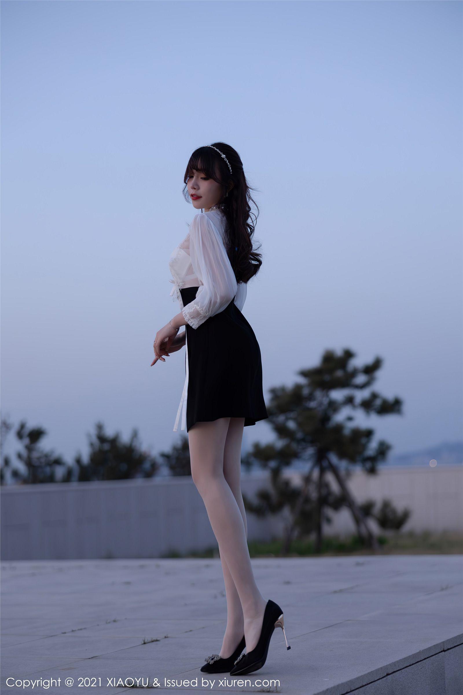 [XIAOYU画语界] 2021.05.24 NO.534 芝芝Booty_p016