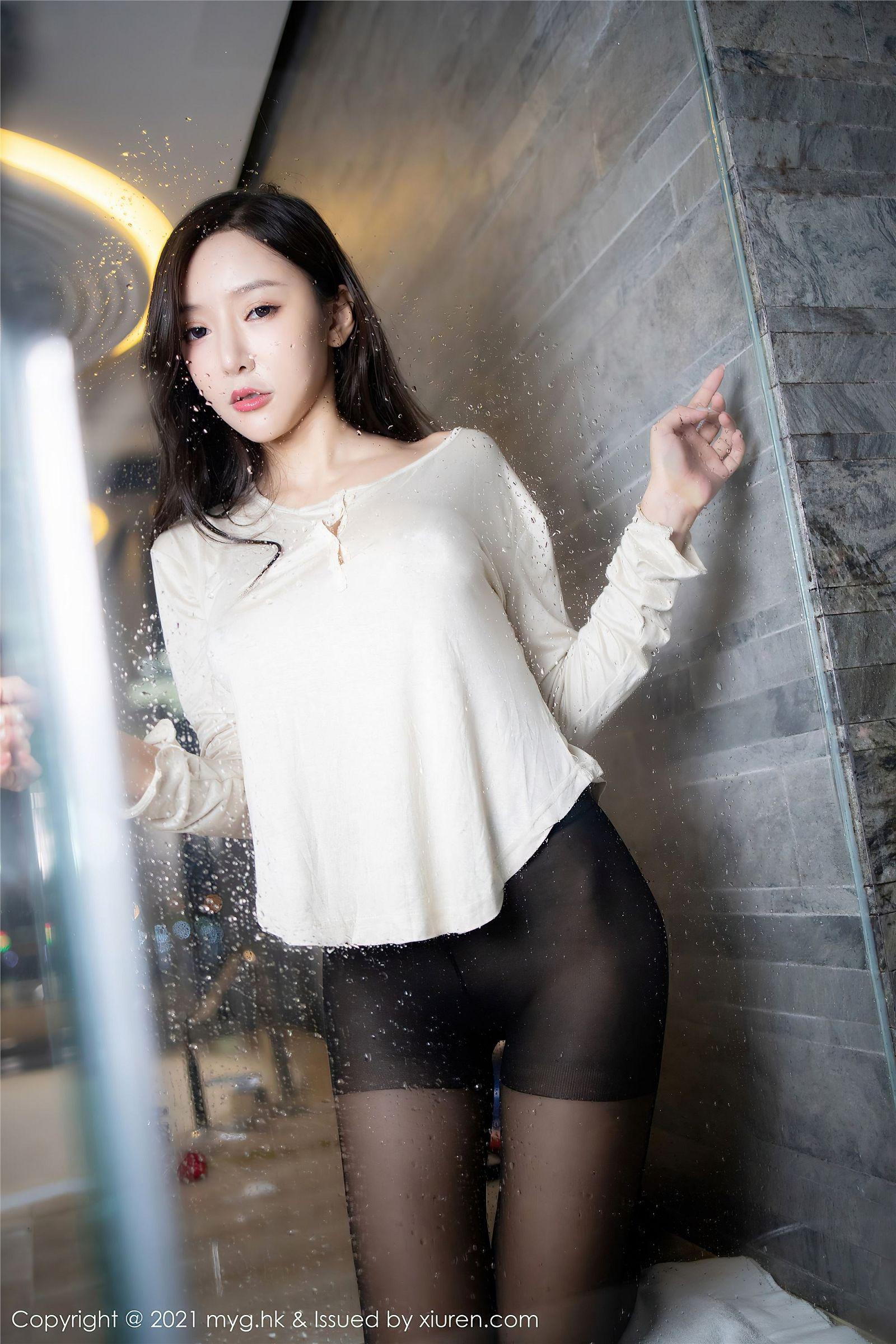 [MYGIRL美媛馆] 2021.07.14 NO.555 王馨瑶yanni_p029