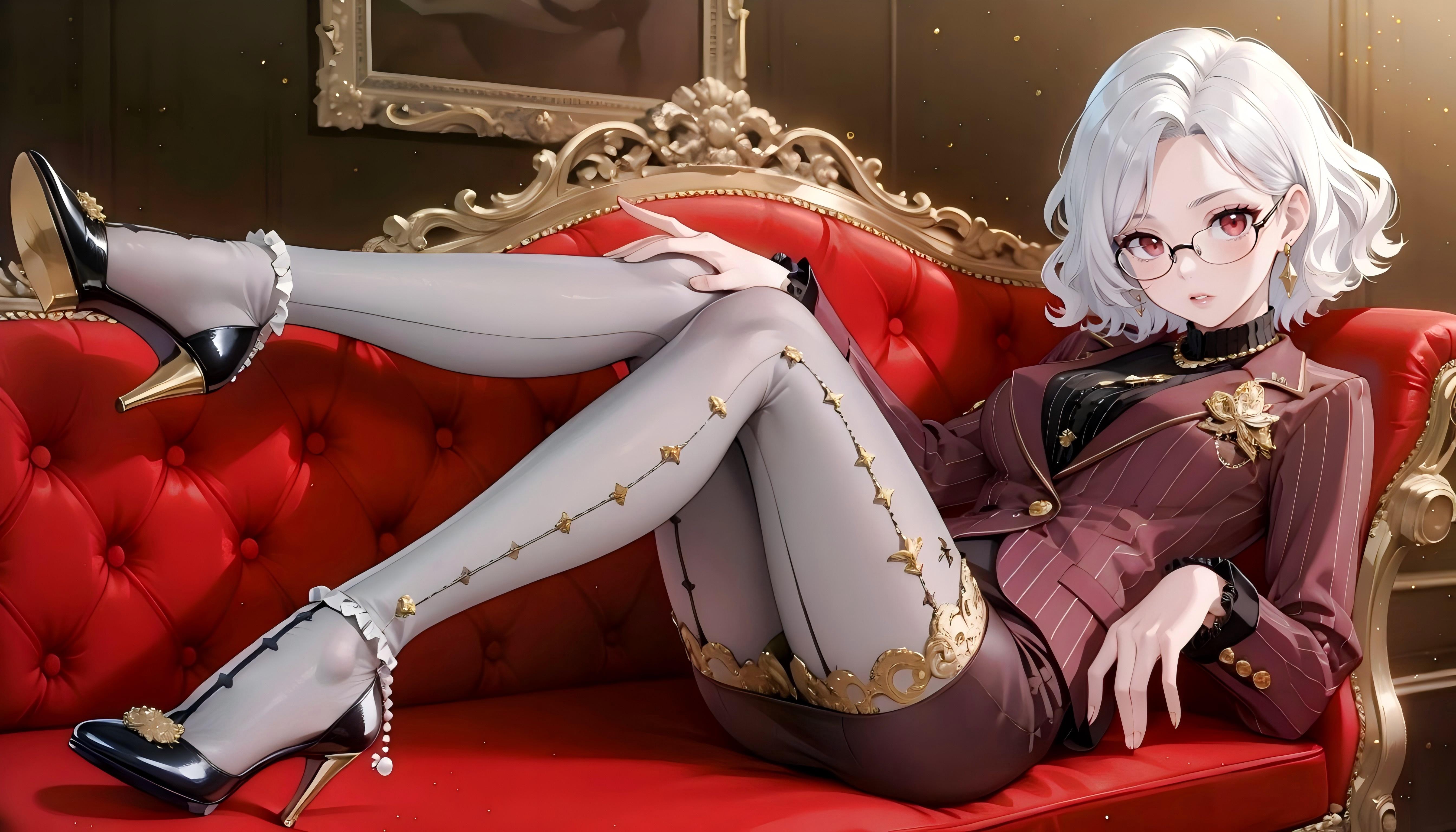 Mimic_white hair_129207352_p4