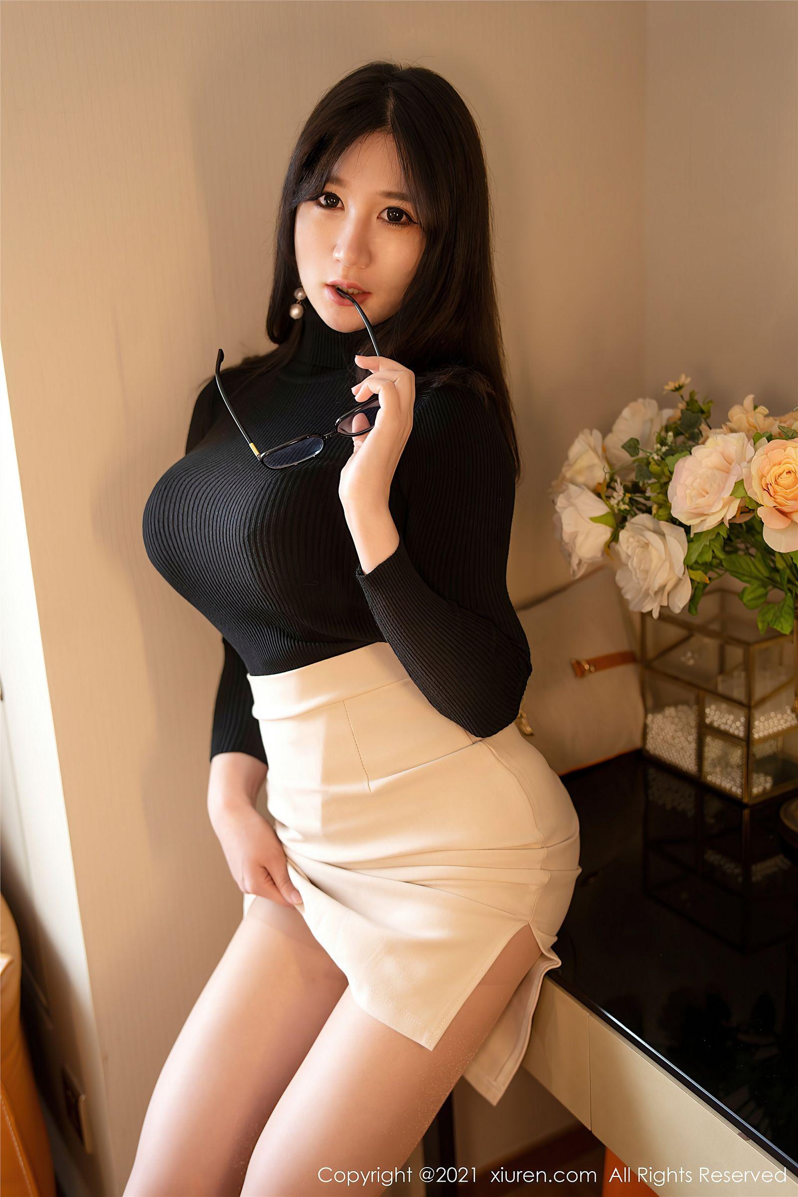 [XIUREN秀人网] 2021.11.15 NO.4212 顾乔楠Cora_p020