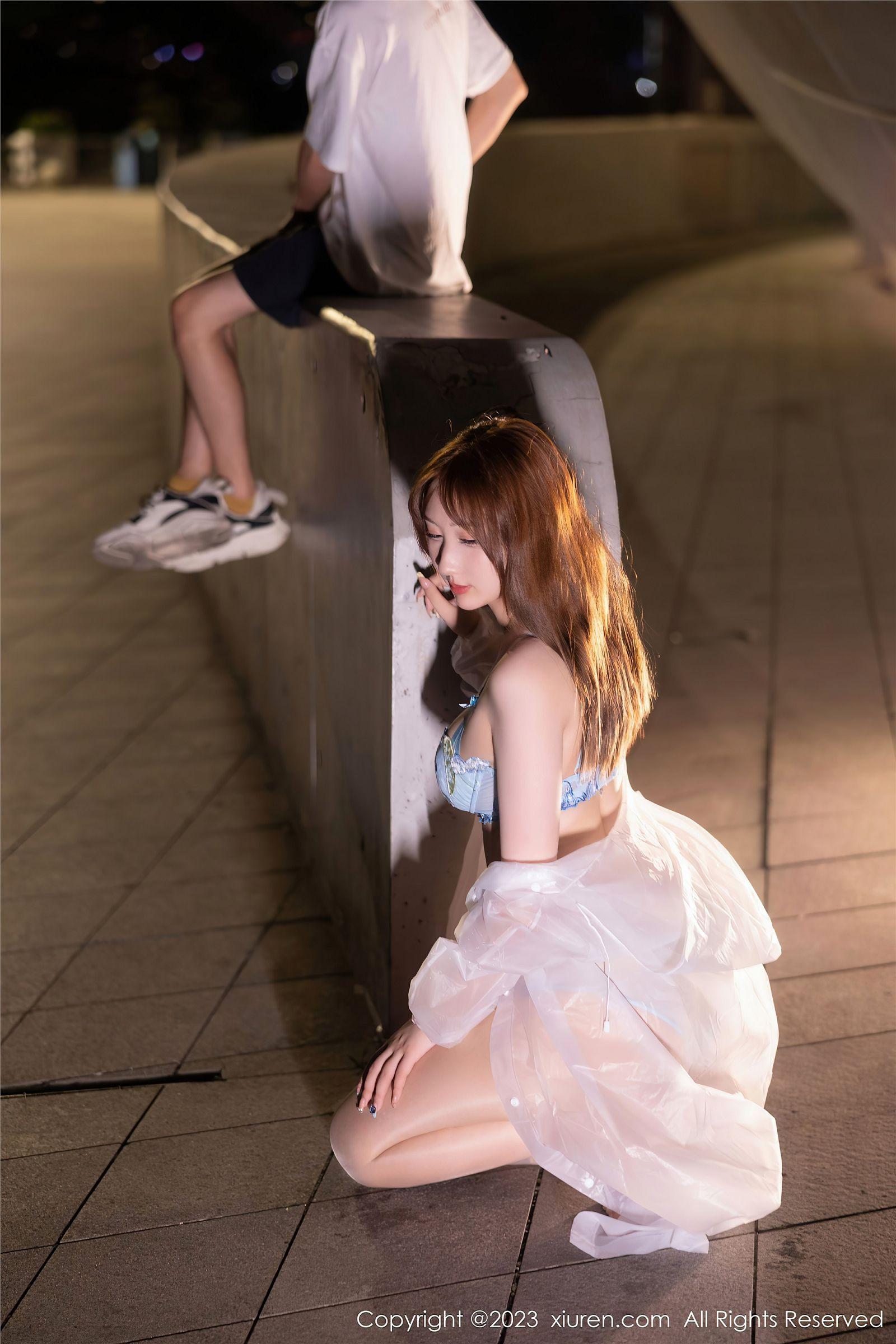 [XIUREN秀人网] 2023.07.13 NO.7072 江真真_p022