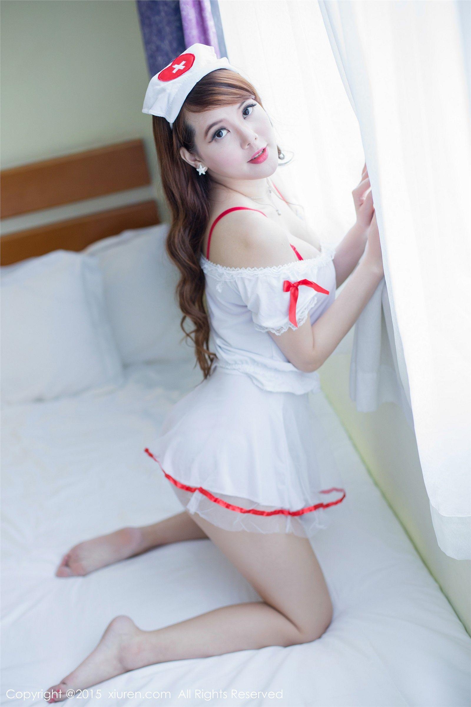[秀人XIUREN] 2015.08.25 NO.385 妮婉Belinda_p010