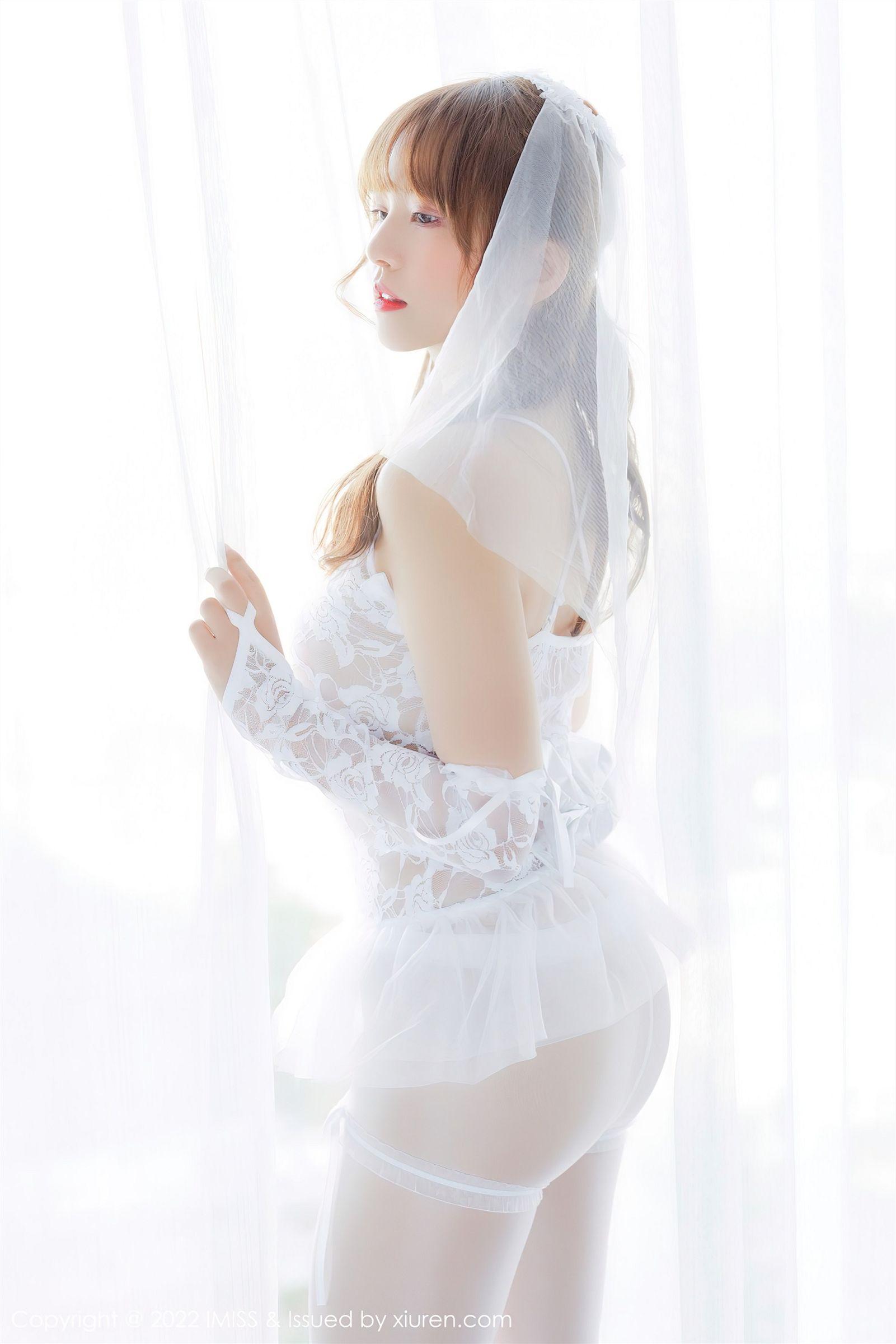 [IMISS爱蜜社] 2022.04.01 NO.674 张思允_p001