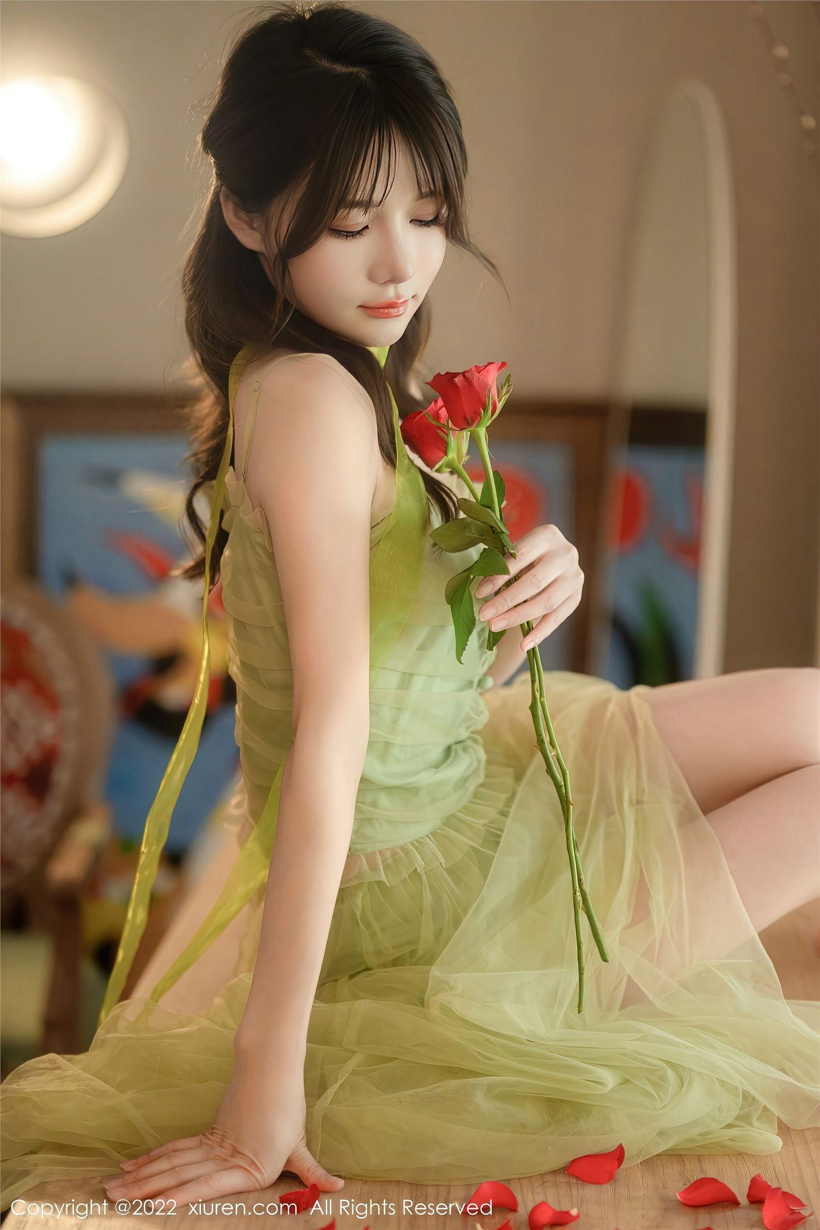 [XIUREN秀人网] 2022.11.18 NO.5875 婠婠么_p045