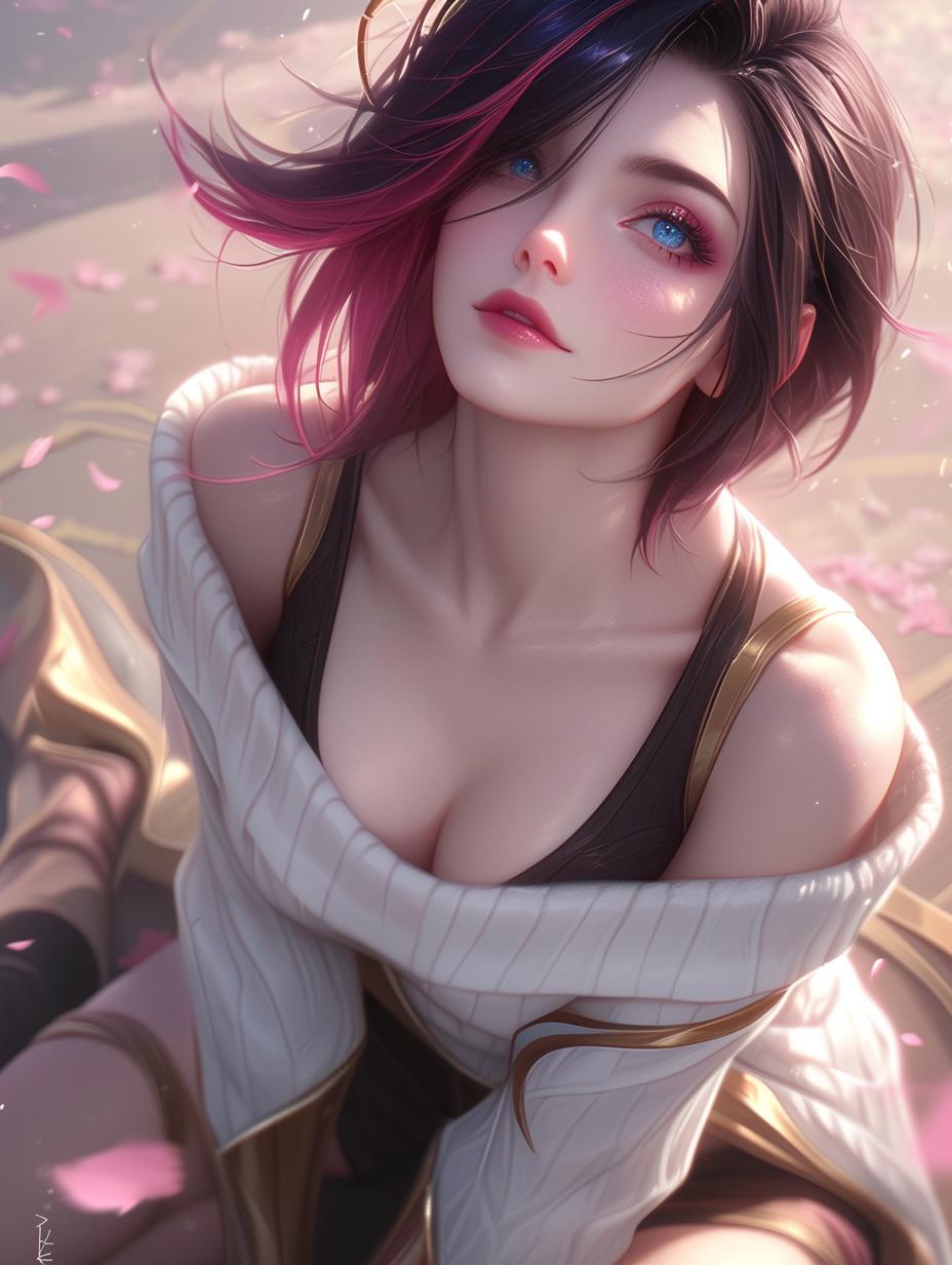 Mushroom_Girls from league of legends_118277560_p4