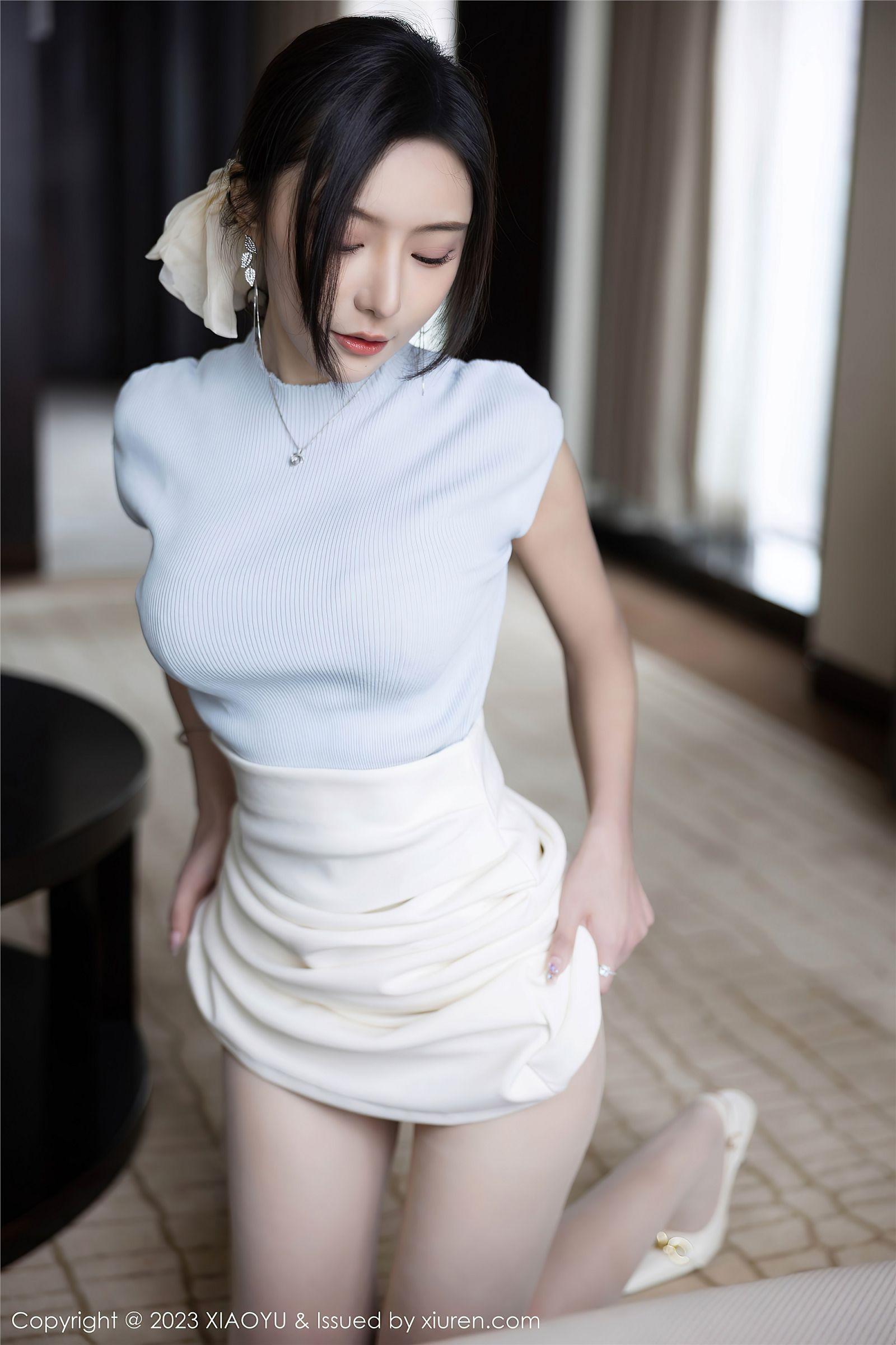 [XIAOYU画语界] 2023.06.29 NO.1059 王馨瑶yanni_p022