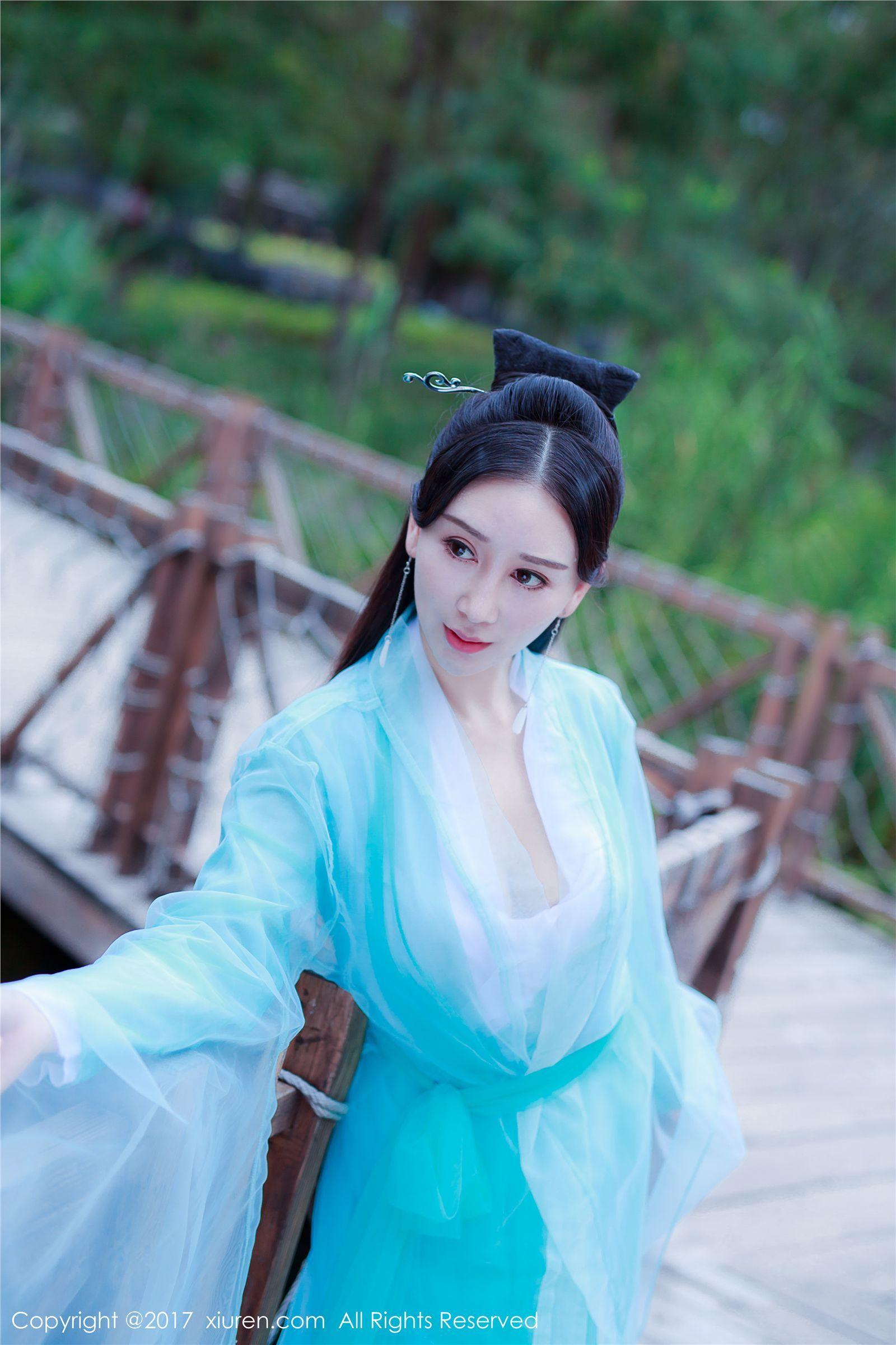 [秀人XIUREN] 2017.08.22 NO.804 邹晶晶女王_p030