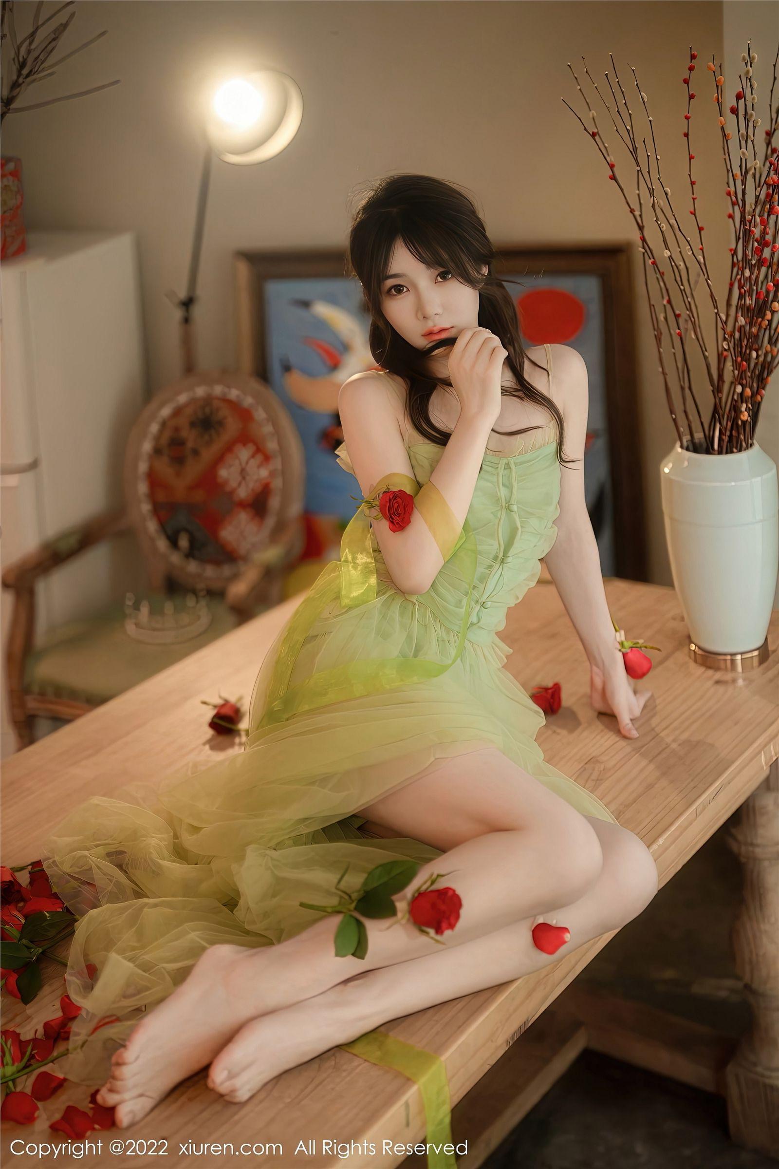 [XIUREN秀人网] 2022.11.18 NO.5875 婠婠么_p042