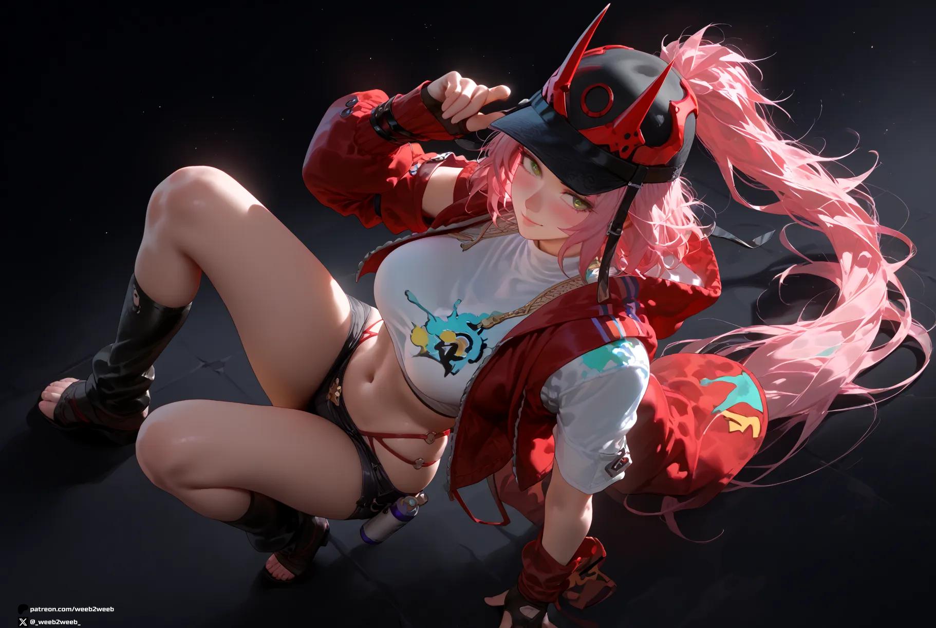 weeb2weeb_Rappa ｜ #2_128105882_p0
