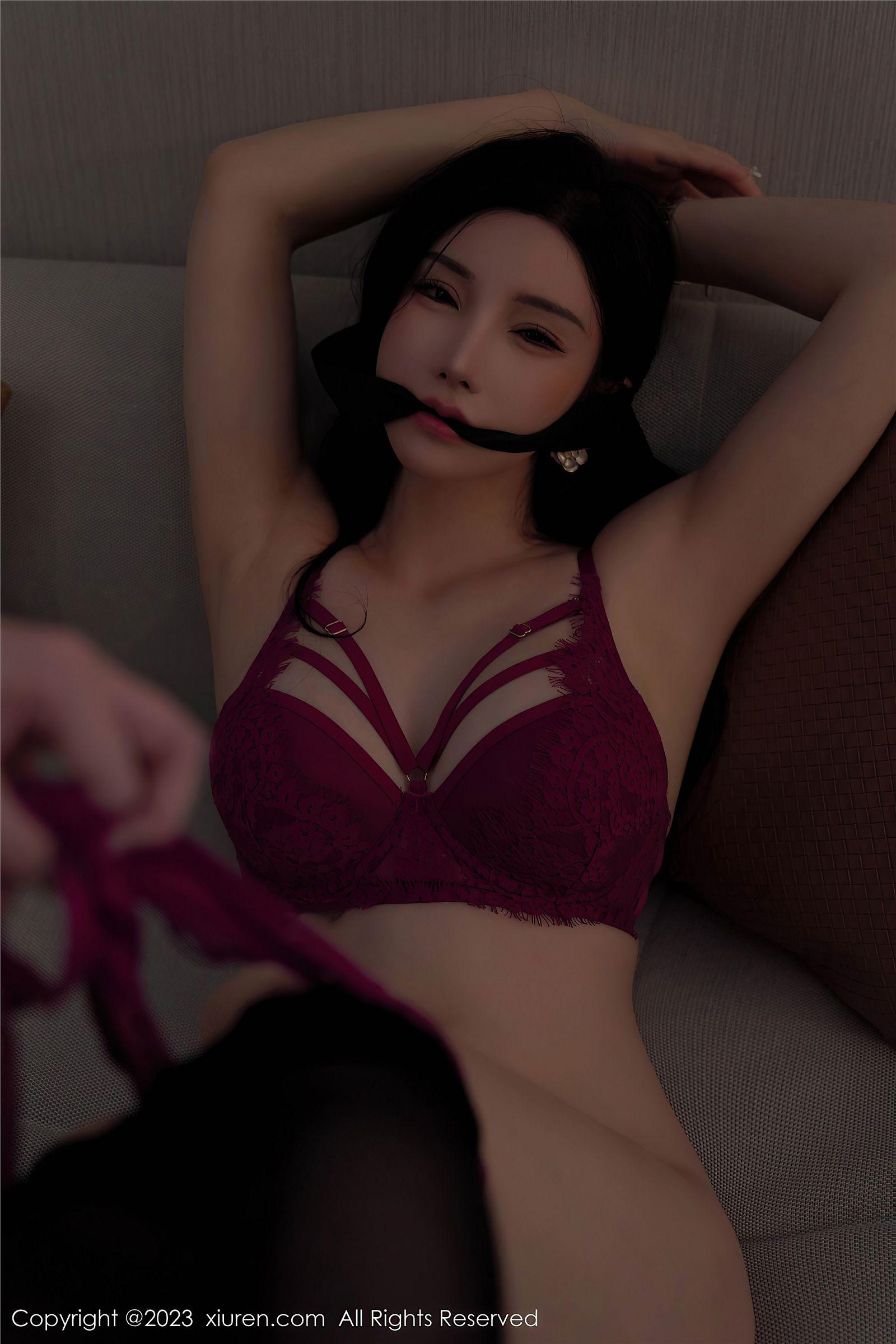 [XIUREN秀人网] 2023.06.16 NO.6934 周于希Sally_p082