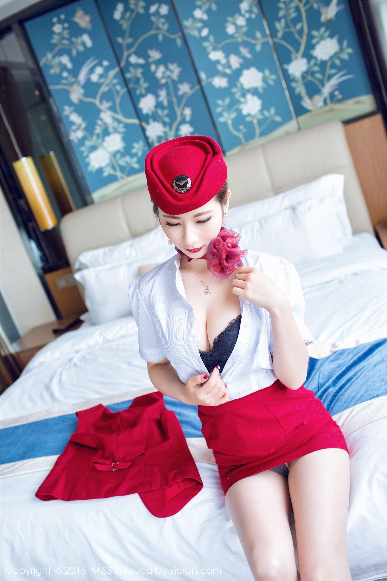 [IMISS爱蜜社美女] 2016.04.26 VOL.082 莉莉Lily_p050