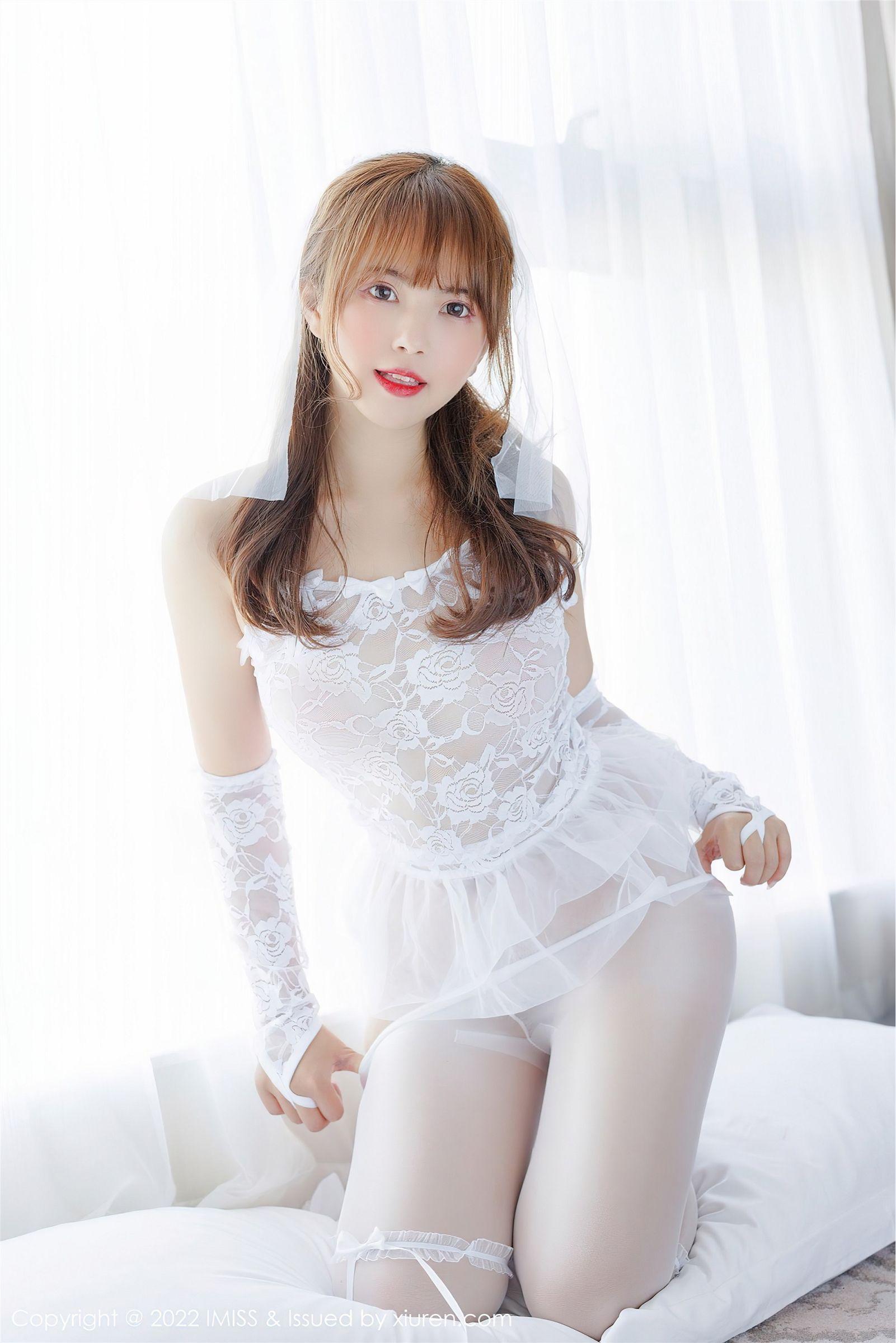 [IMISS爱蜜社] 2022.04.01 NO.674 张思允_p002