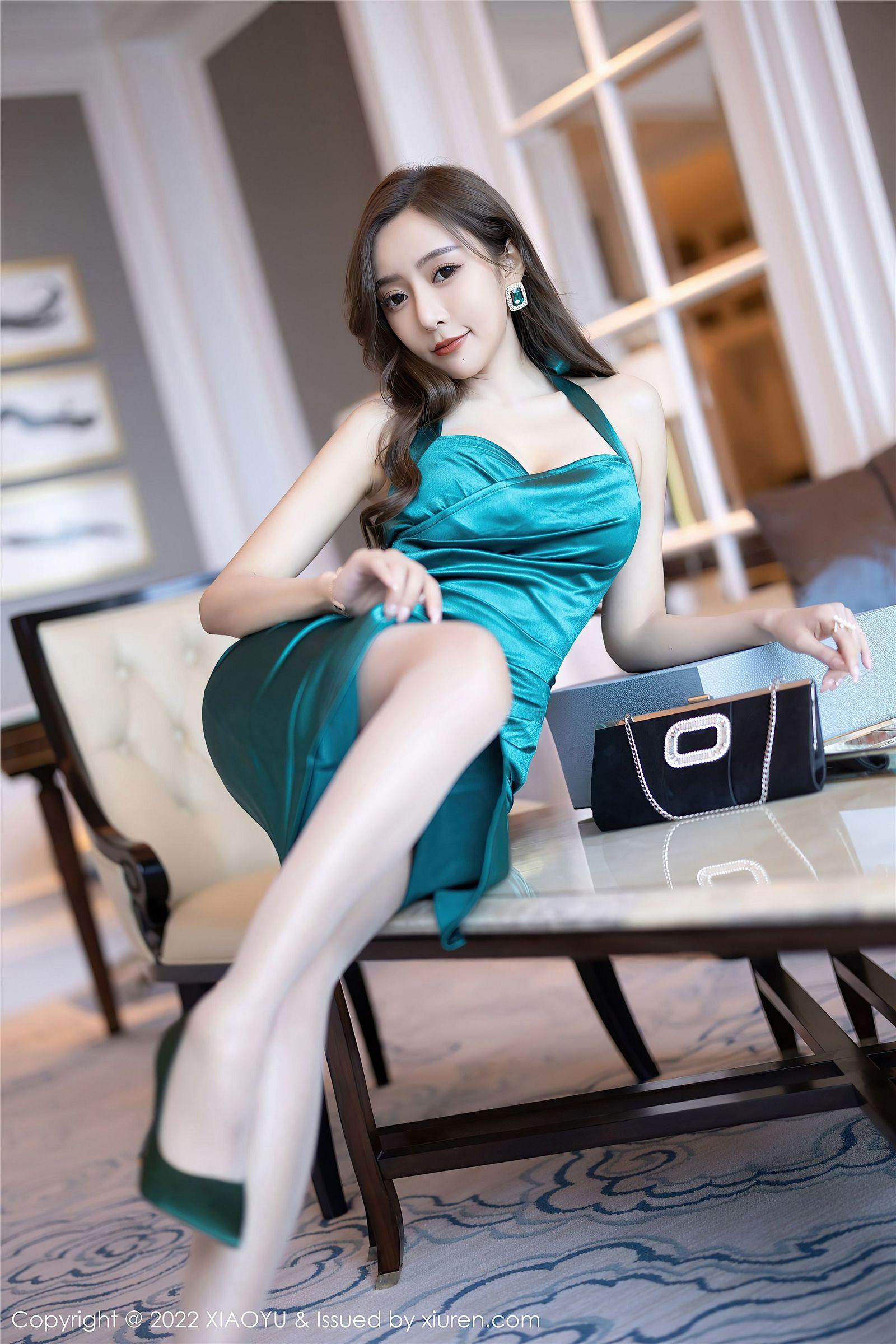 [XIAOYU画语界] 2022.06.14 NO.798 王馨瑶yanni_p016